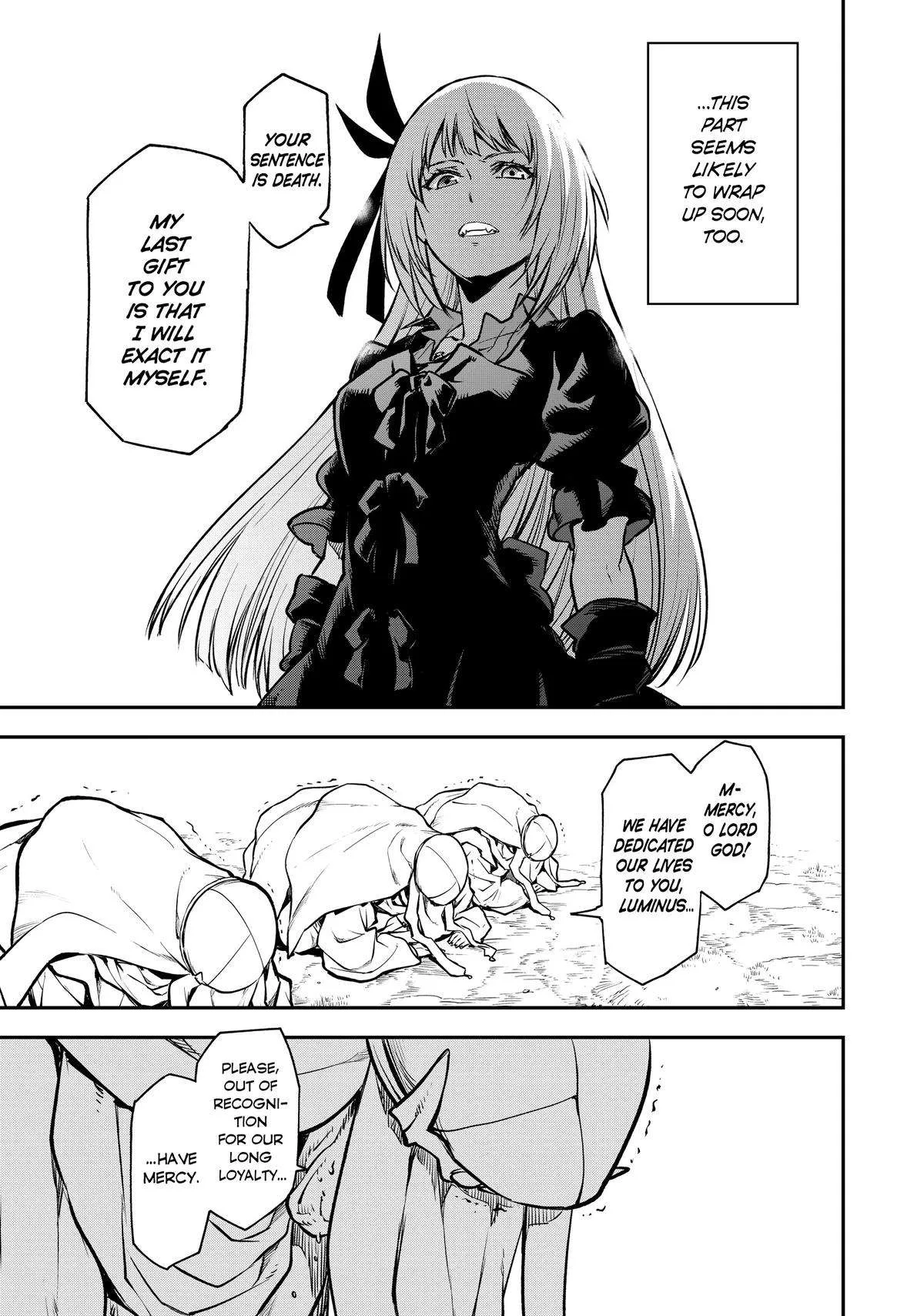 Tensei Shitara Slime Datta Ken Chapter 97 page 26