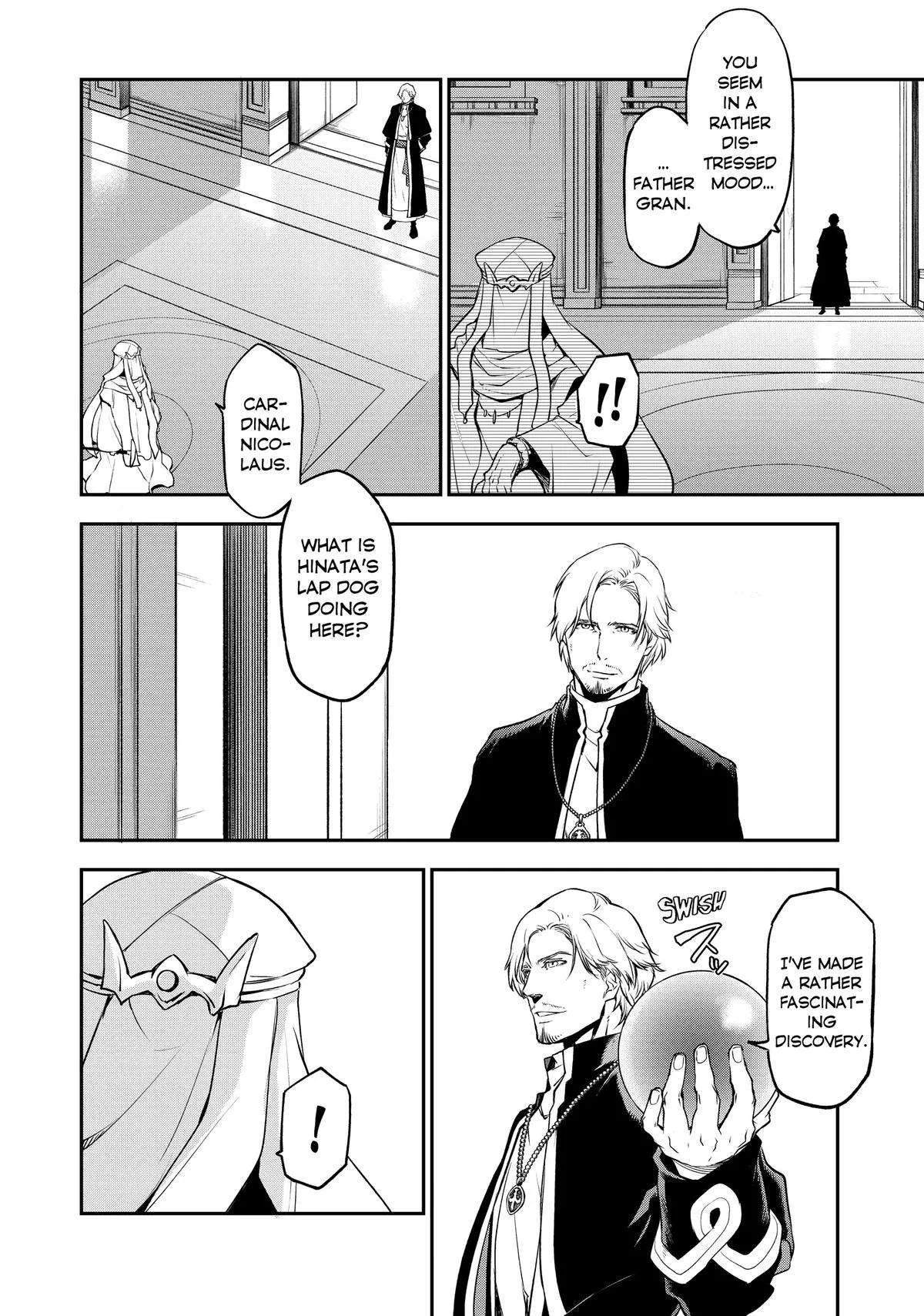 Tensei Shitara Slime Datta Ken Chapter 97 page 36