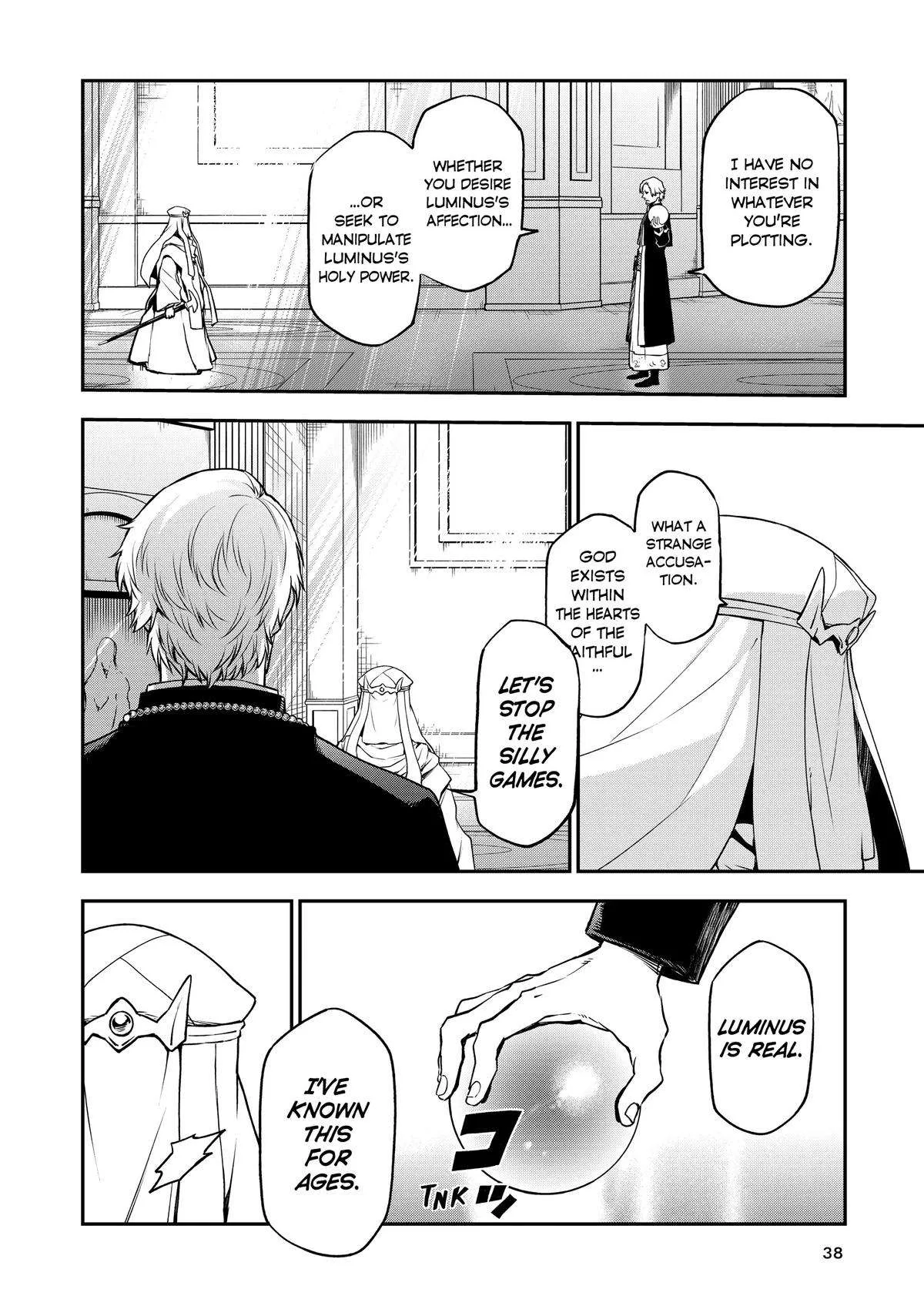 Tensei Shitara Slime Datta Ken Chapter 97 page 38