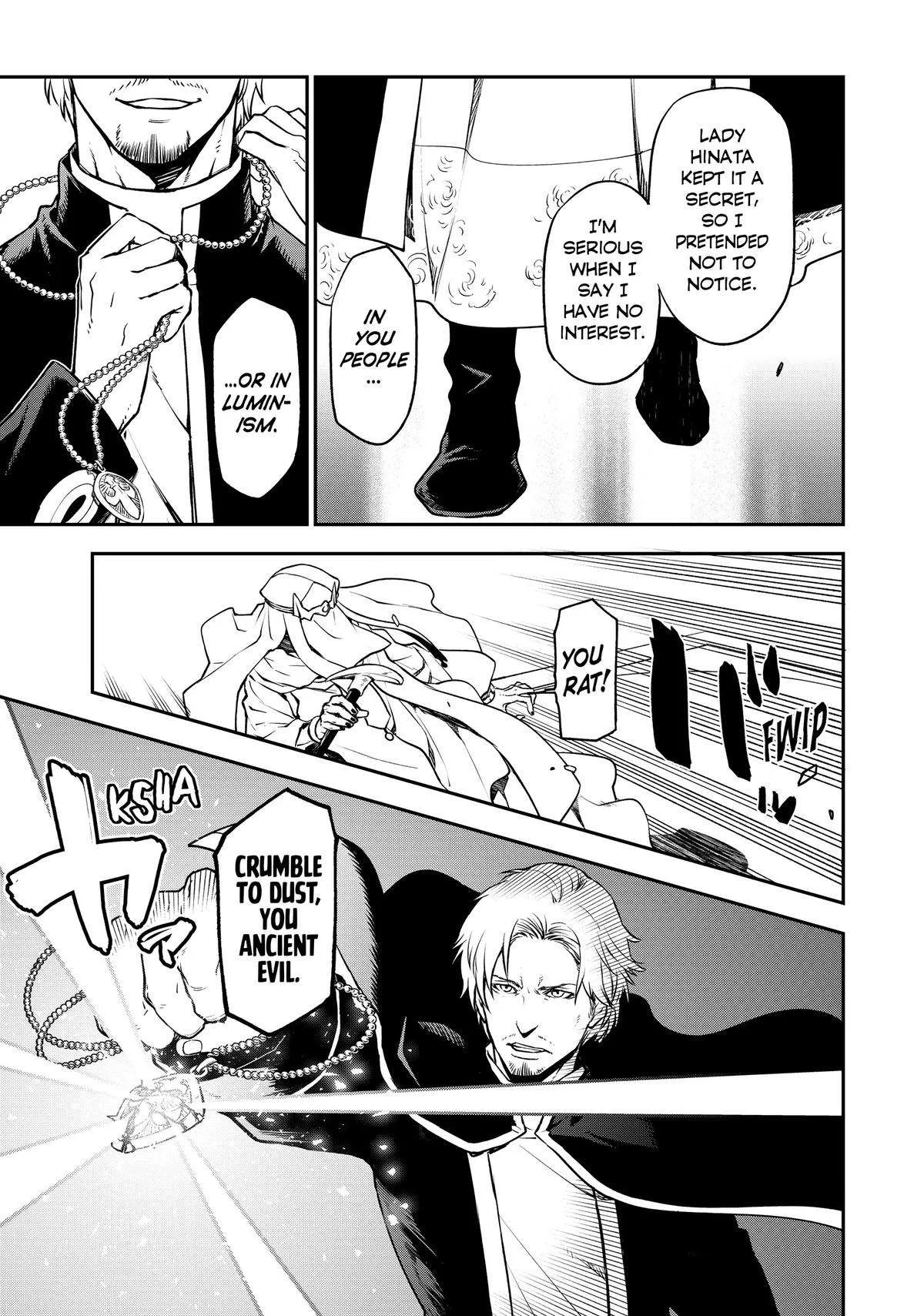 Tensei Shitara Slime Datta Ken Chapter 97 page 39