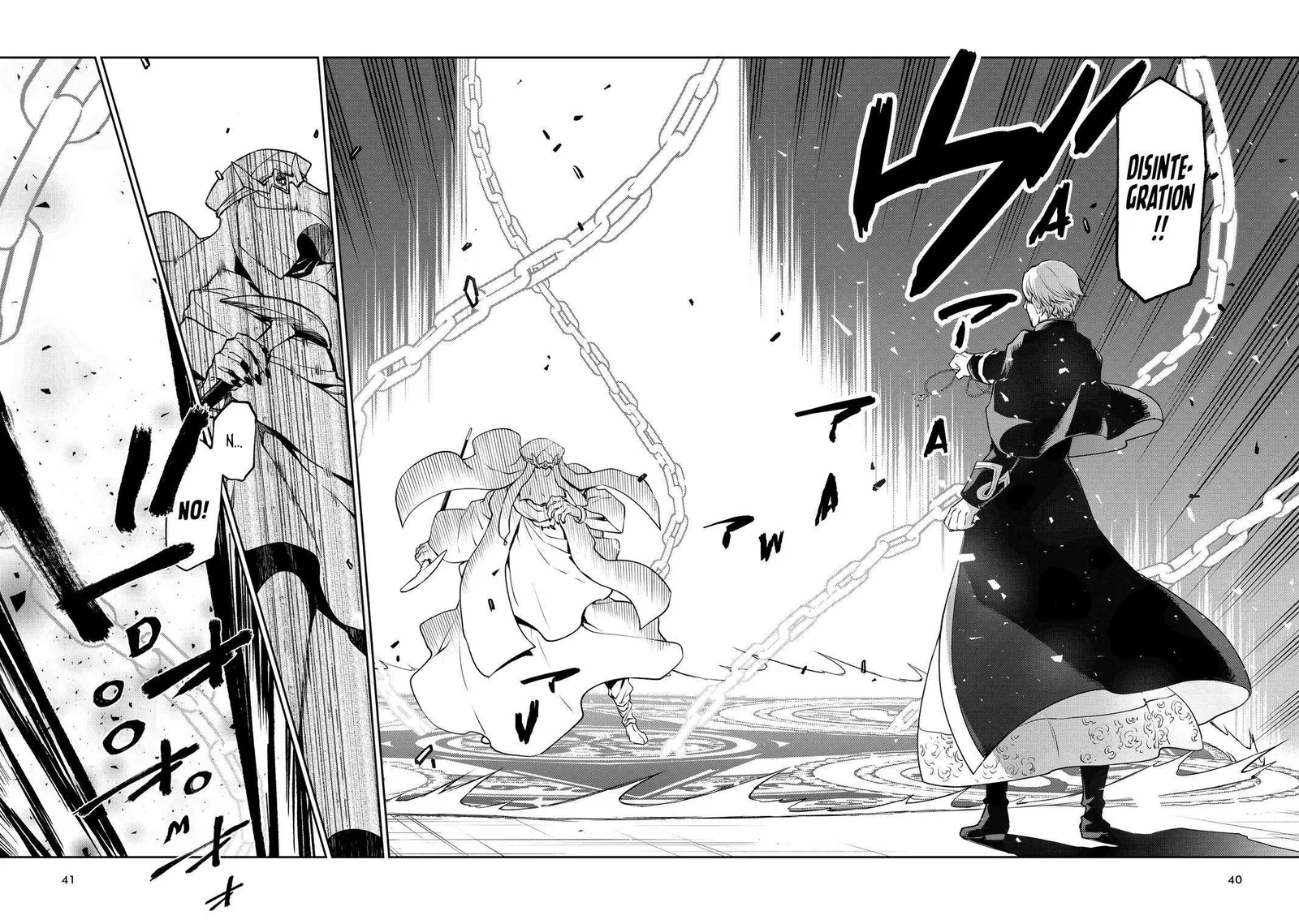 Tensei Shitara Slime Datta Ken Chapter 97 page 40