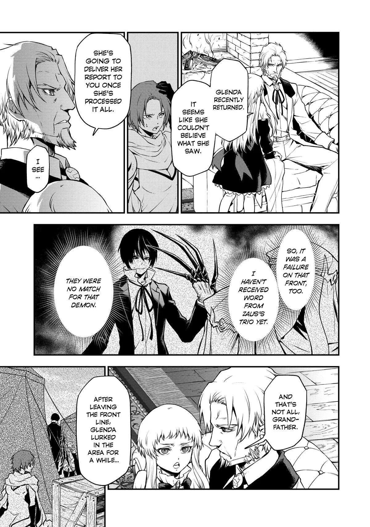 Tensei Shitara Slime Datta Ken Chapter 97 page 44