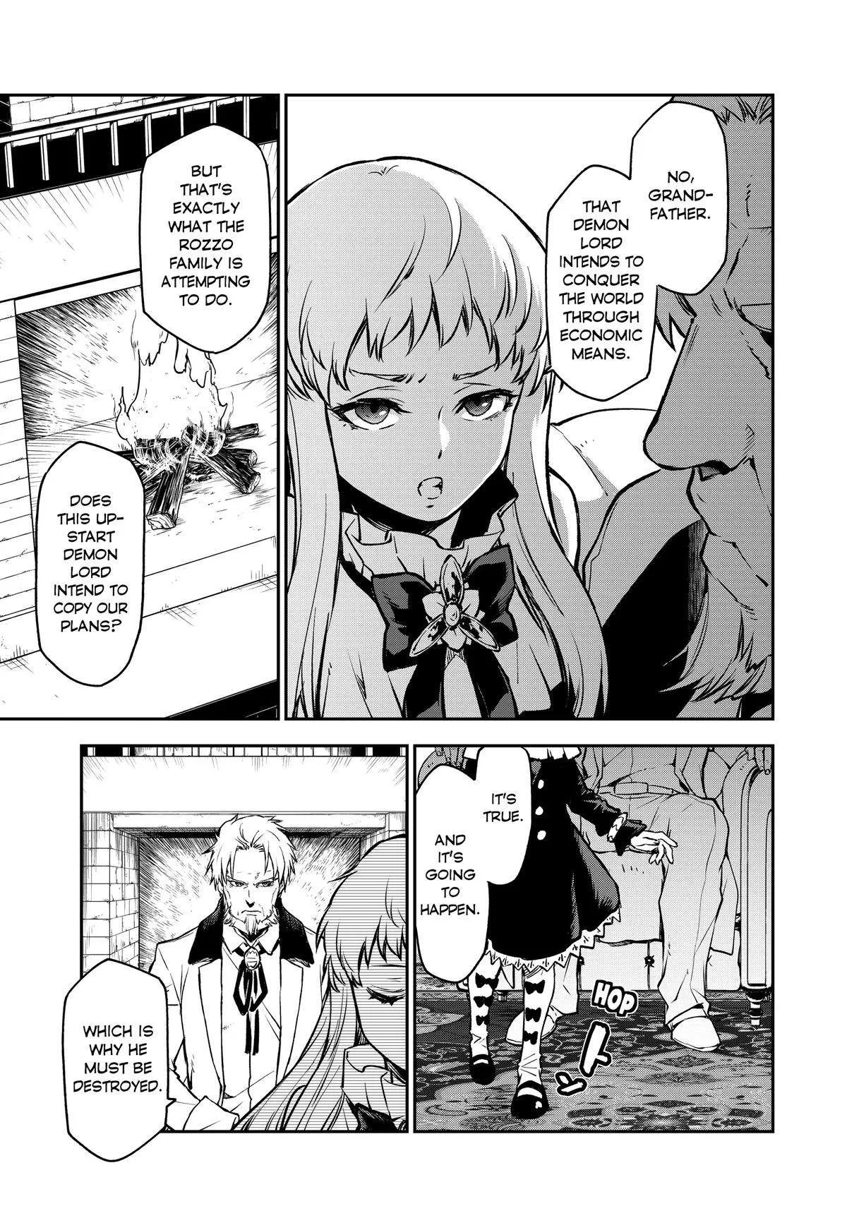 Tensei Shitara Slime Datta Ken Chapter 97 page 46