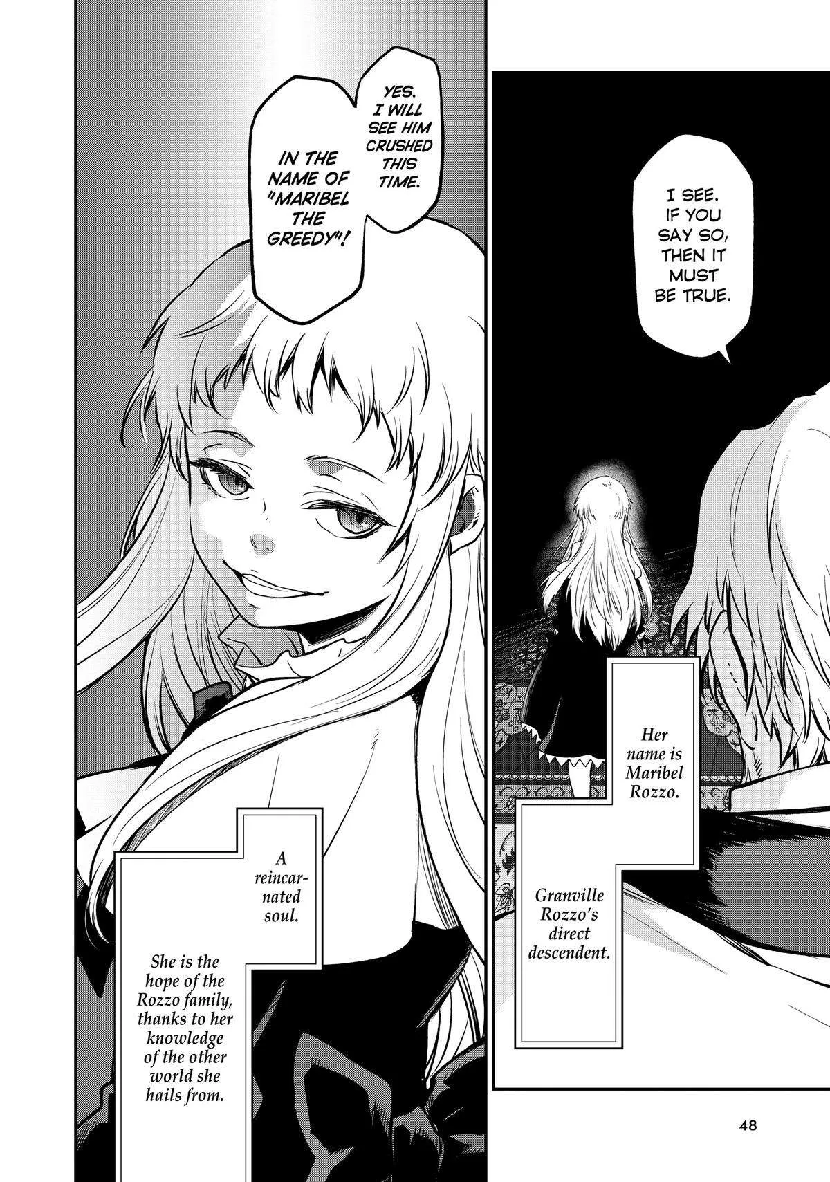 Tensei Shitara Slime Datta Ken Chapter 97 page 47