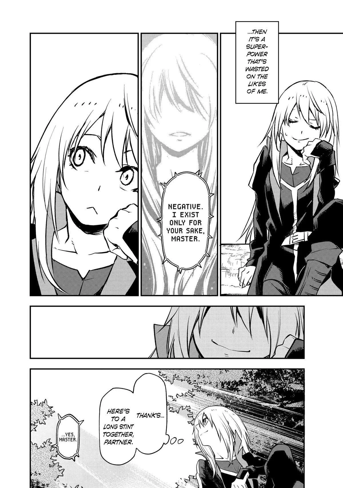 Tensei Shitara Slime Datta Ken Chapter 98 page 10