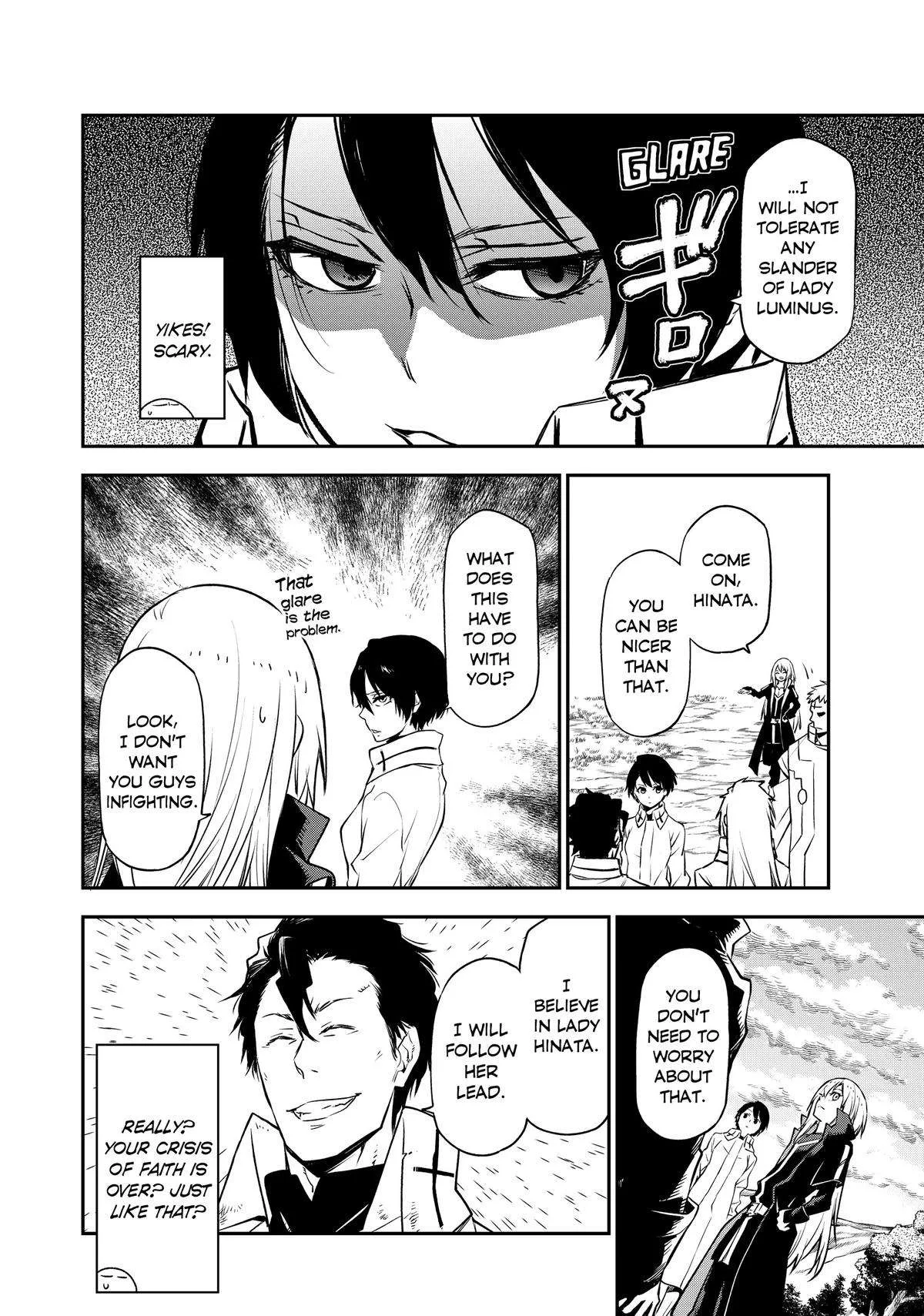 Tensei Shitara Slime Datta Ken Chapter 98 page 12