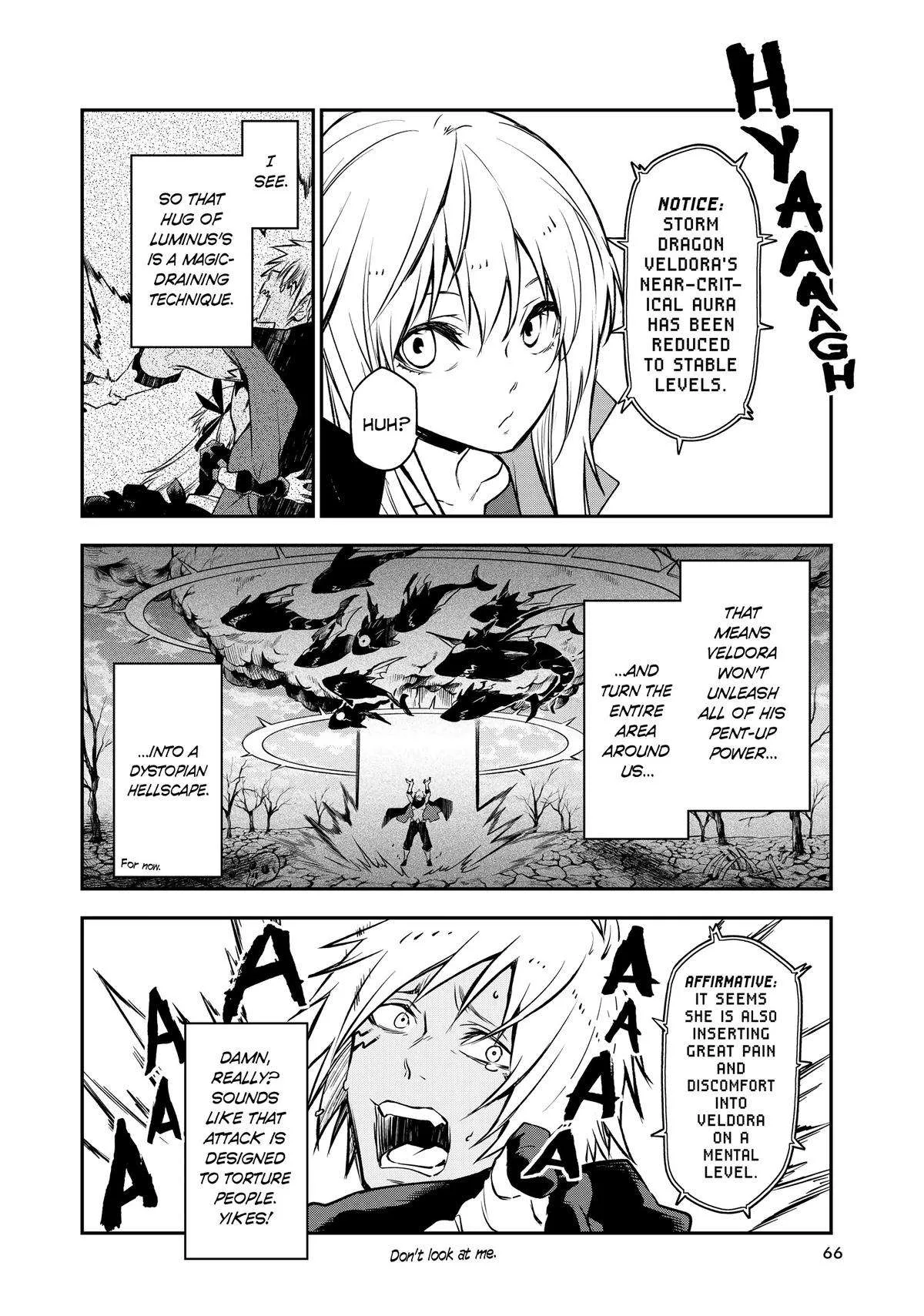 Tensei Shitara Slime Datta Ken Chapter 98 page 16