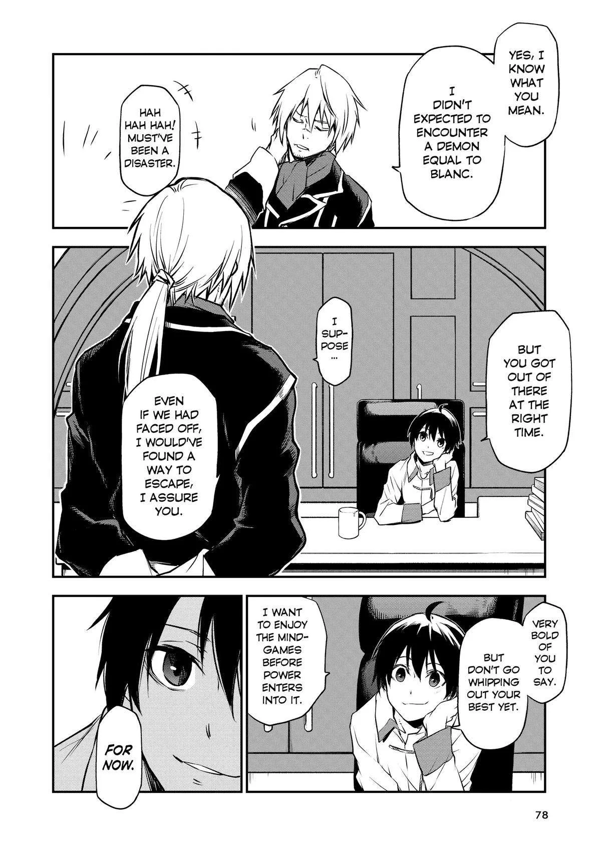 Tensei Shitara Slime Datta Ken Chapter 98 page 28