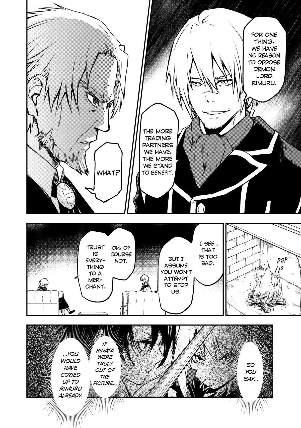 Tensei Shitara Slime Datta Ken Chapter 98 page 24