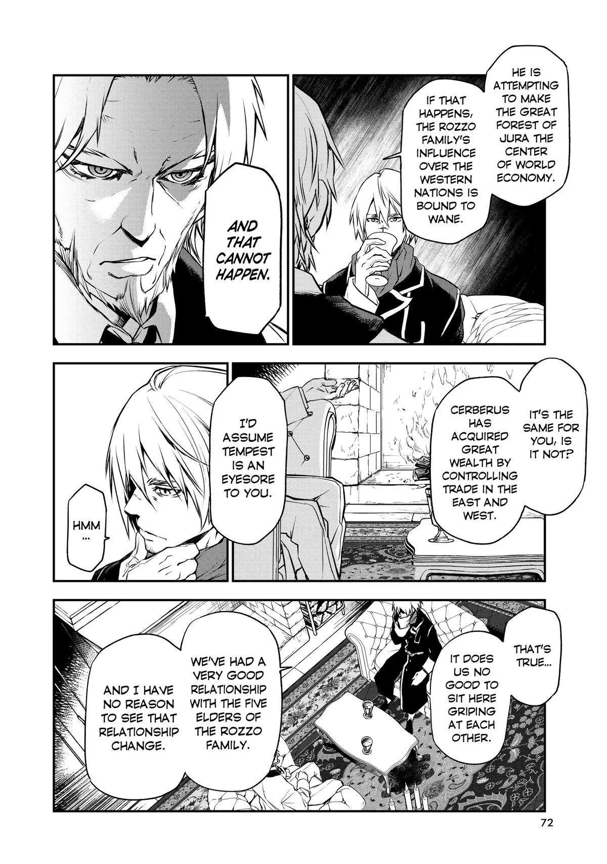 Tensei Shitara Slime Datta Ken Chapter 98 page 22