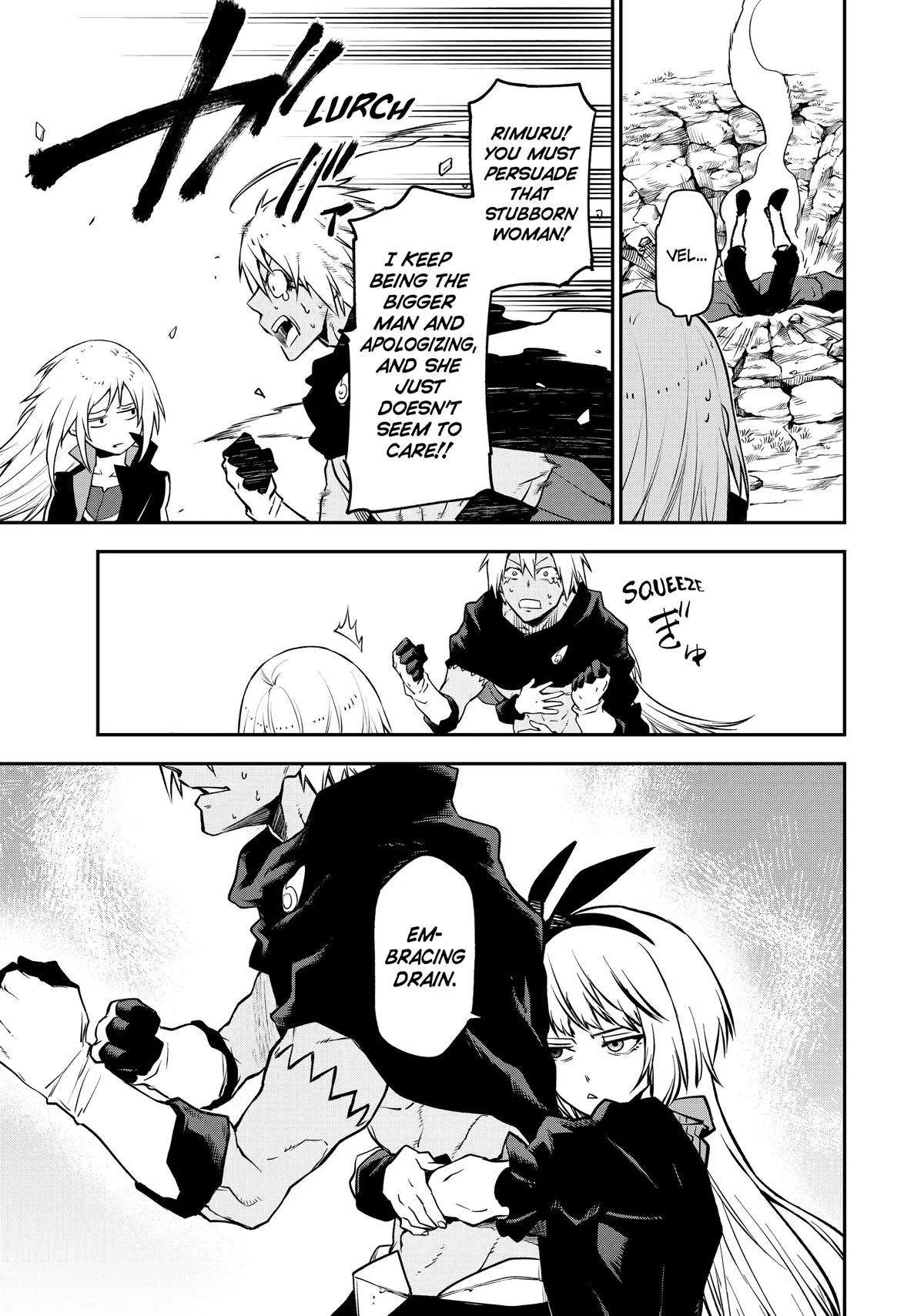 Tensei Shitara Slime Datta Ken Chapter 98 page 15