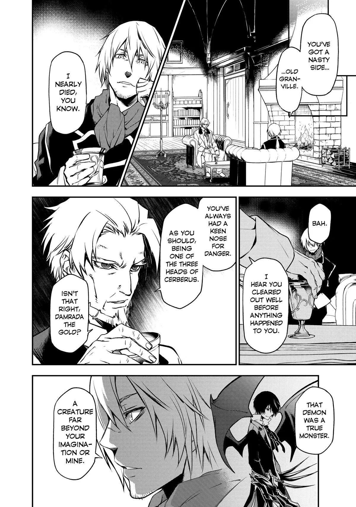 Tensei Shitara Slime Datta Ken Chapter 98 page 20