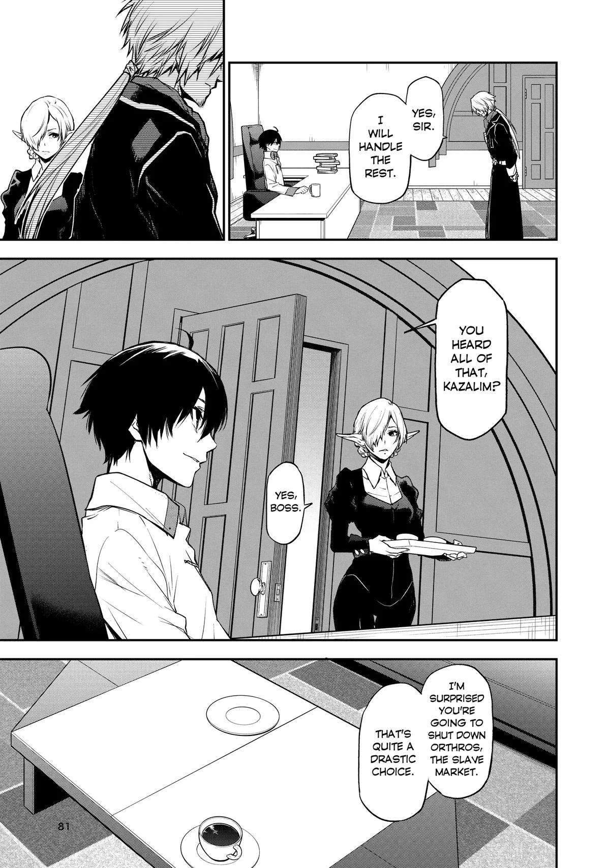 Tensei Shitara Slime Datta Ken Chapter 98 page 31