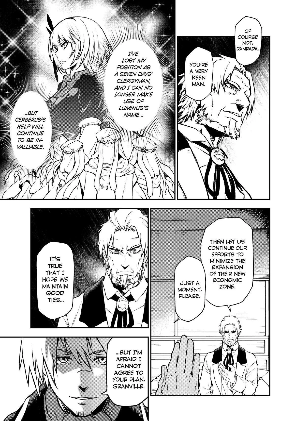Tensei Shitara Slime Datta Ken Chapter 98 page 23