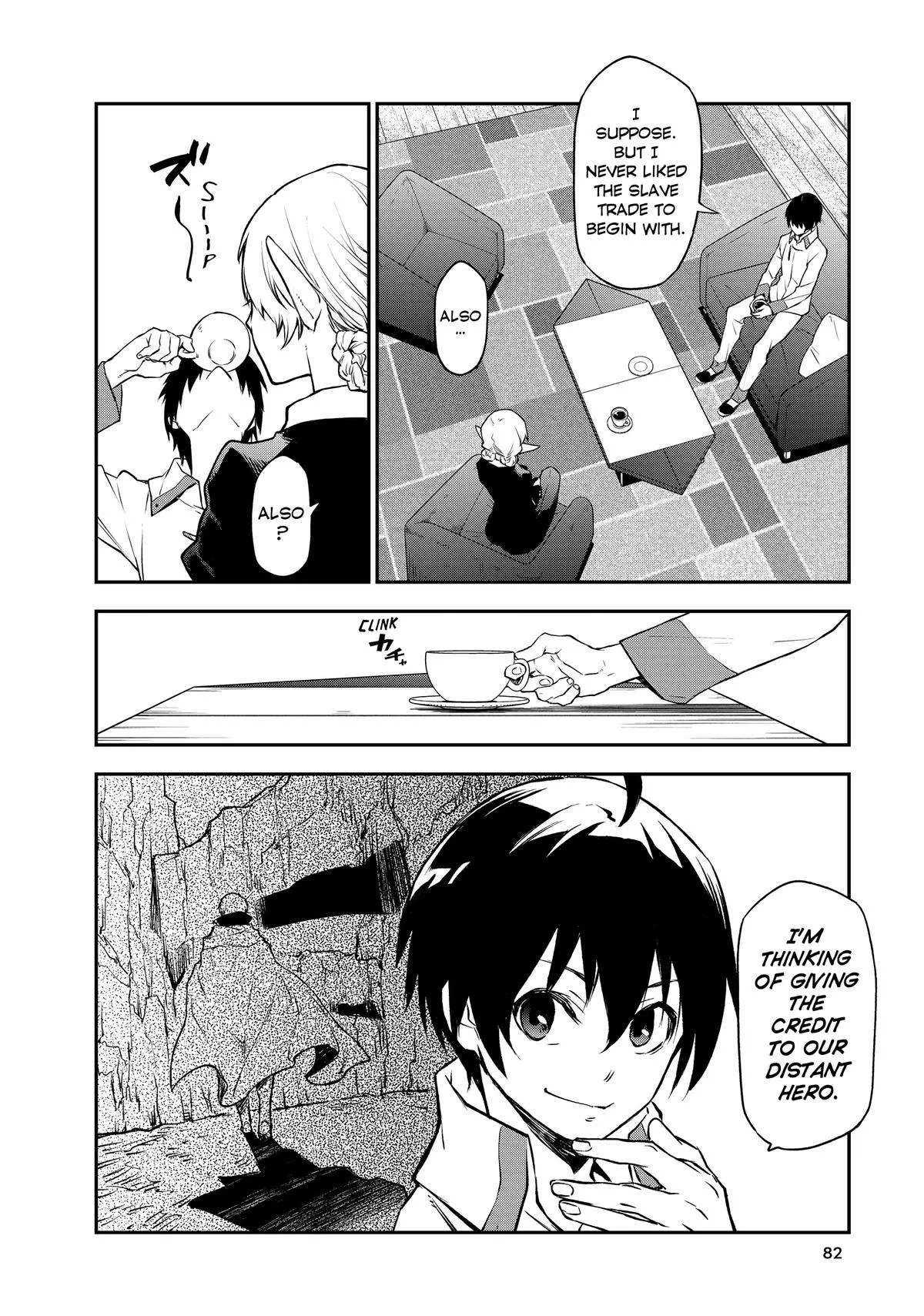 Tensei Shitara Slime Datta Ken Chapter 98 page 32