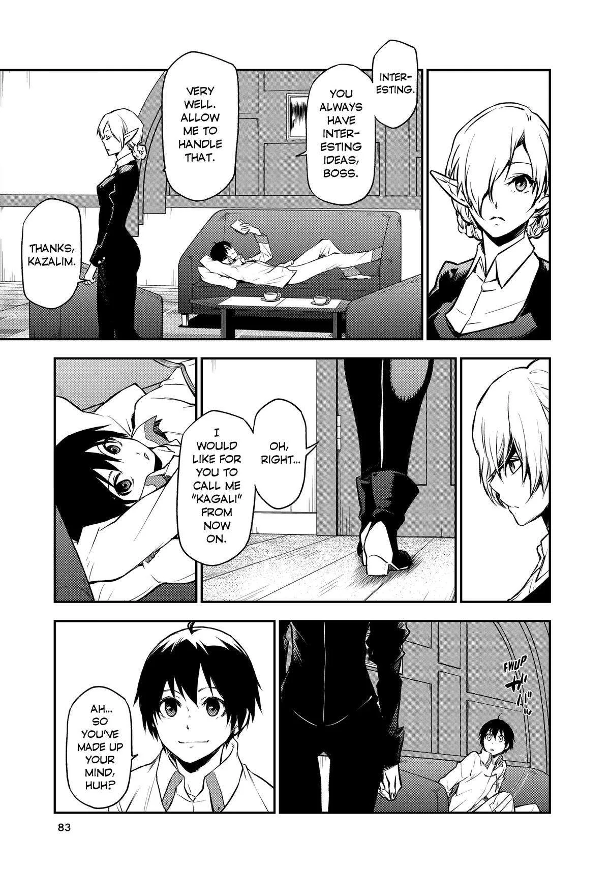 Tensei Shitara Slime Datta Ken Chapter 98 page 33