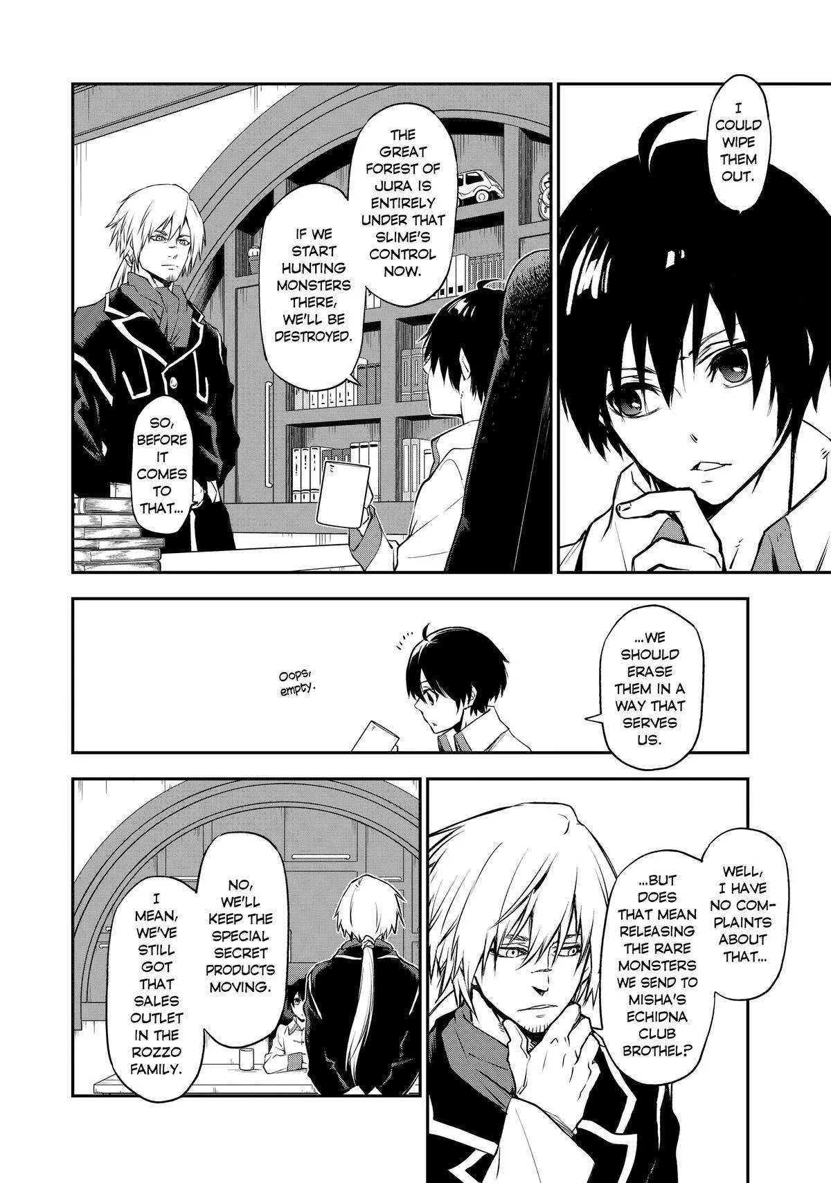 Tensei Shitara Slime Datta Ken Chapter 98 page 30