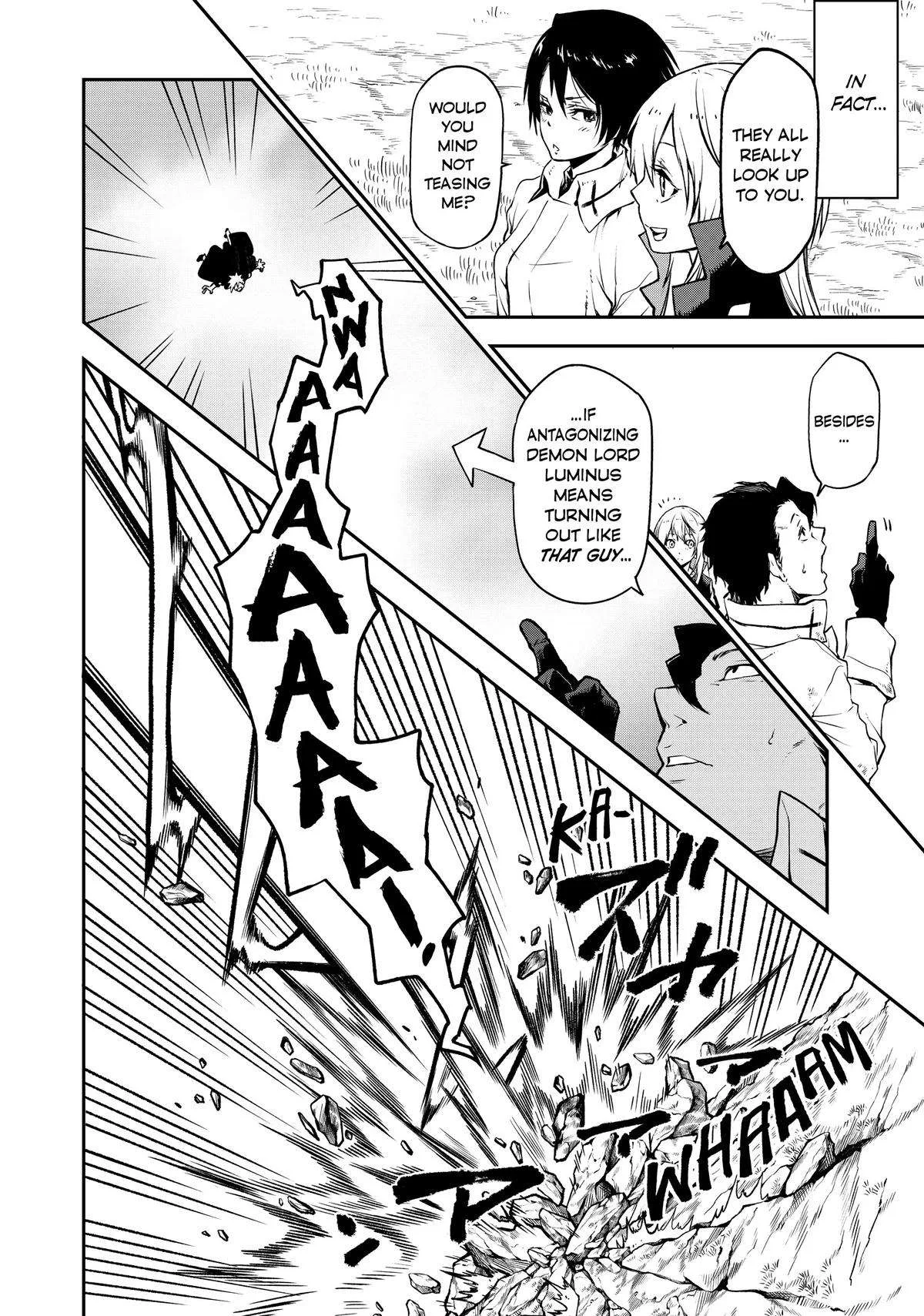 Tensei Shitara Slime Datta Ken Chapter 98 page 14