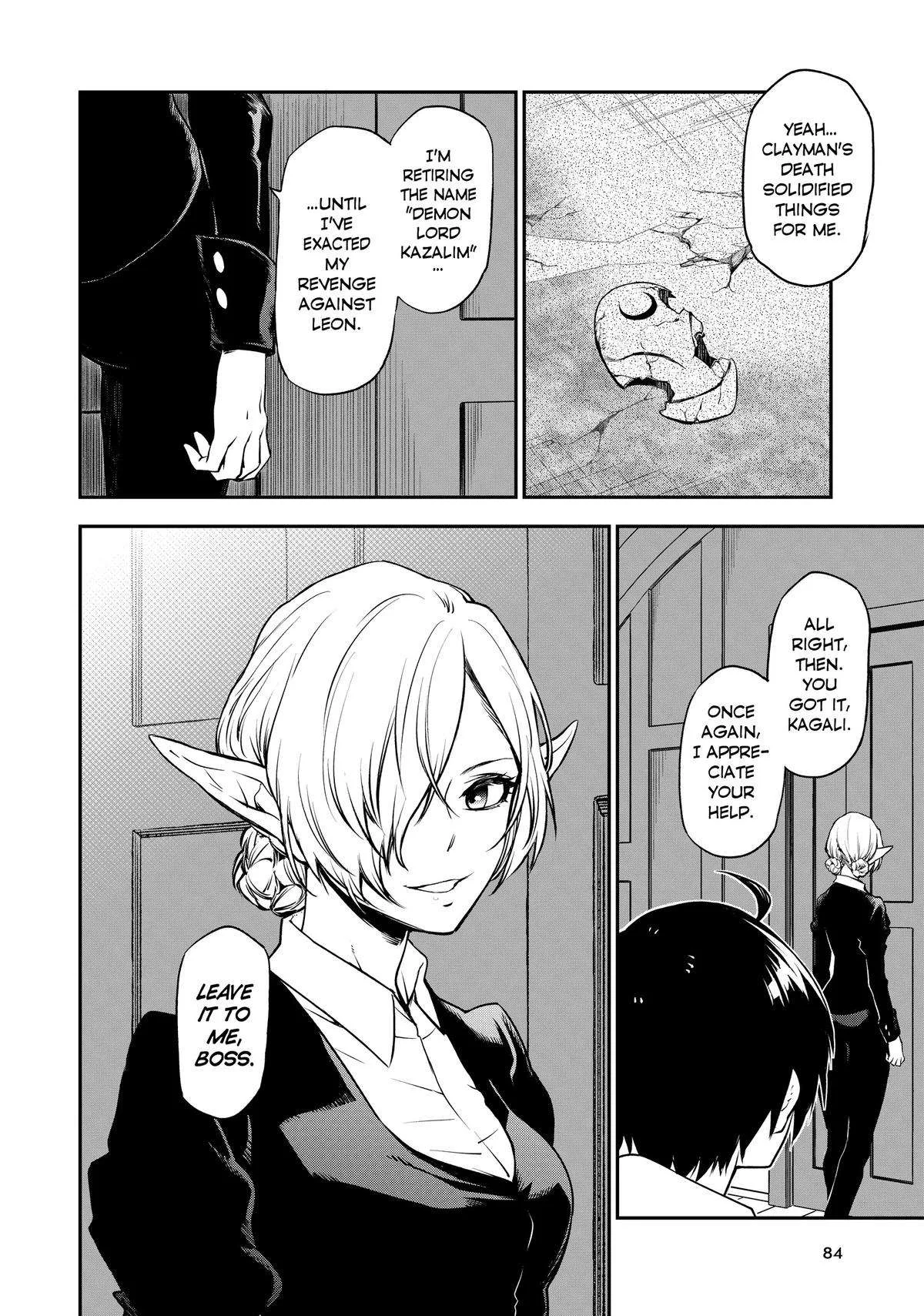 Tensei Shitara Slime Datta Ken Chapter 98 page 34