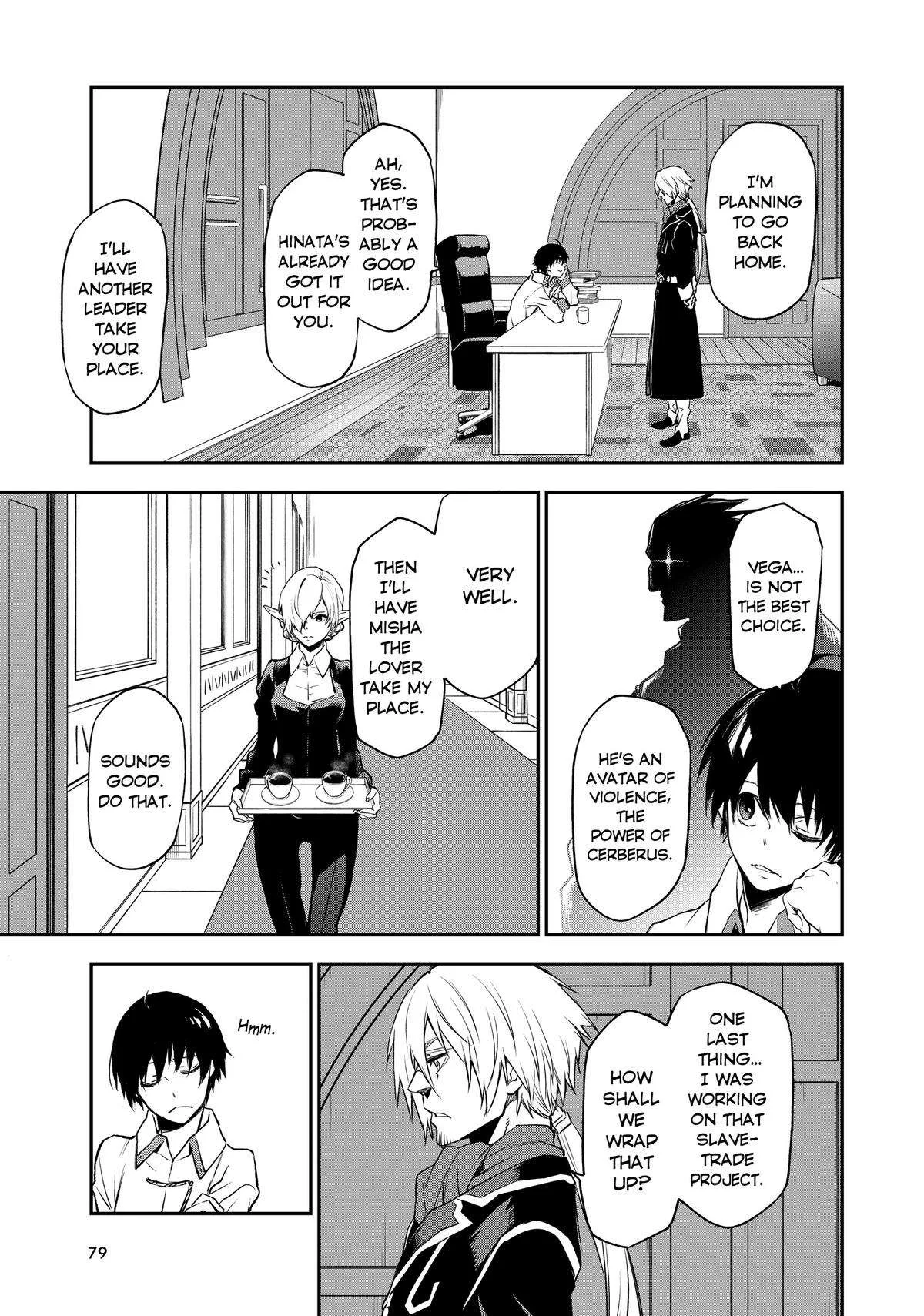 Tensei Shitara Slime Datta Ken Chapter 98 page 29