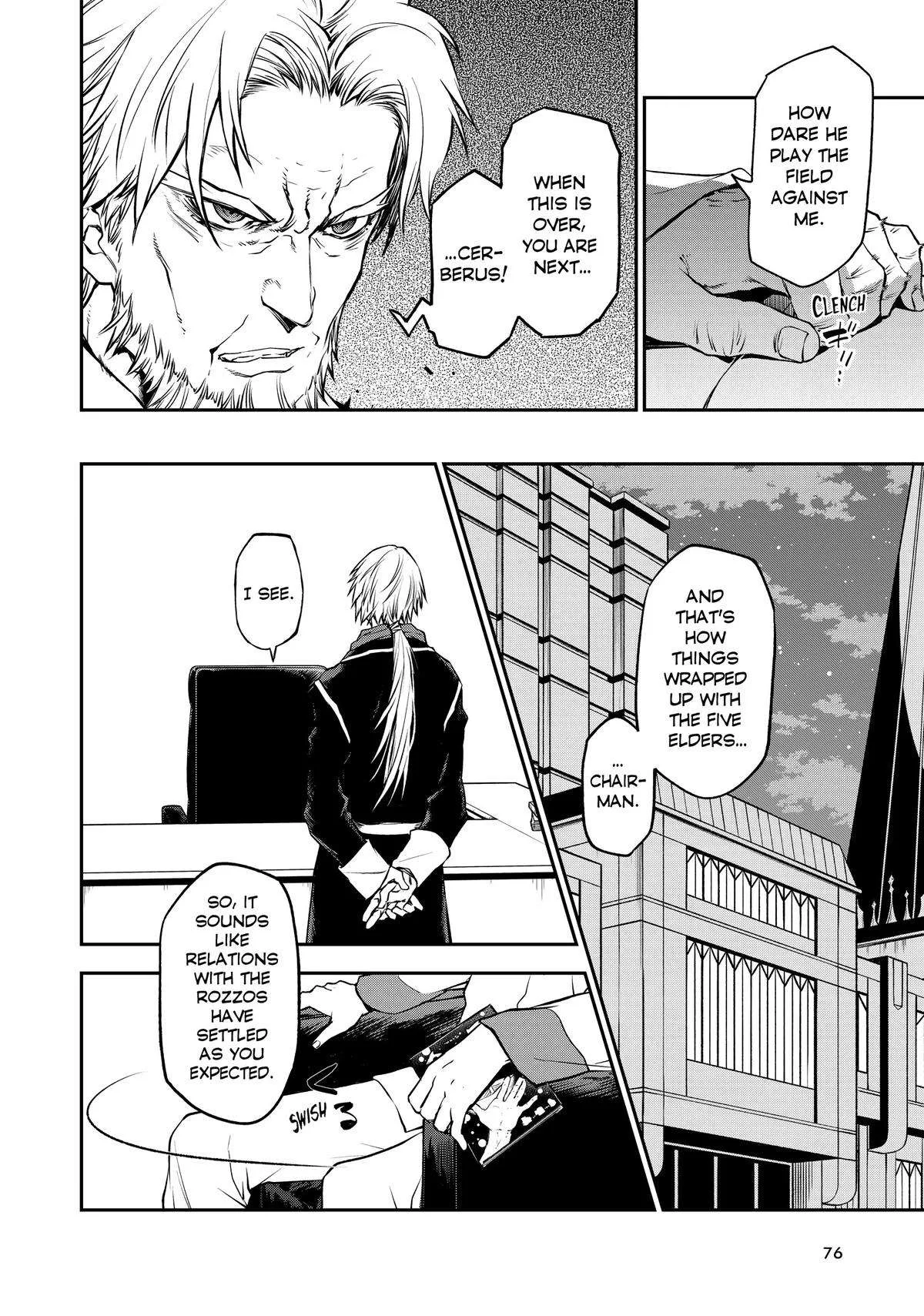 Tensei Shitara Slime Datta Ken Chapter 98 page 26