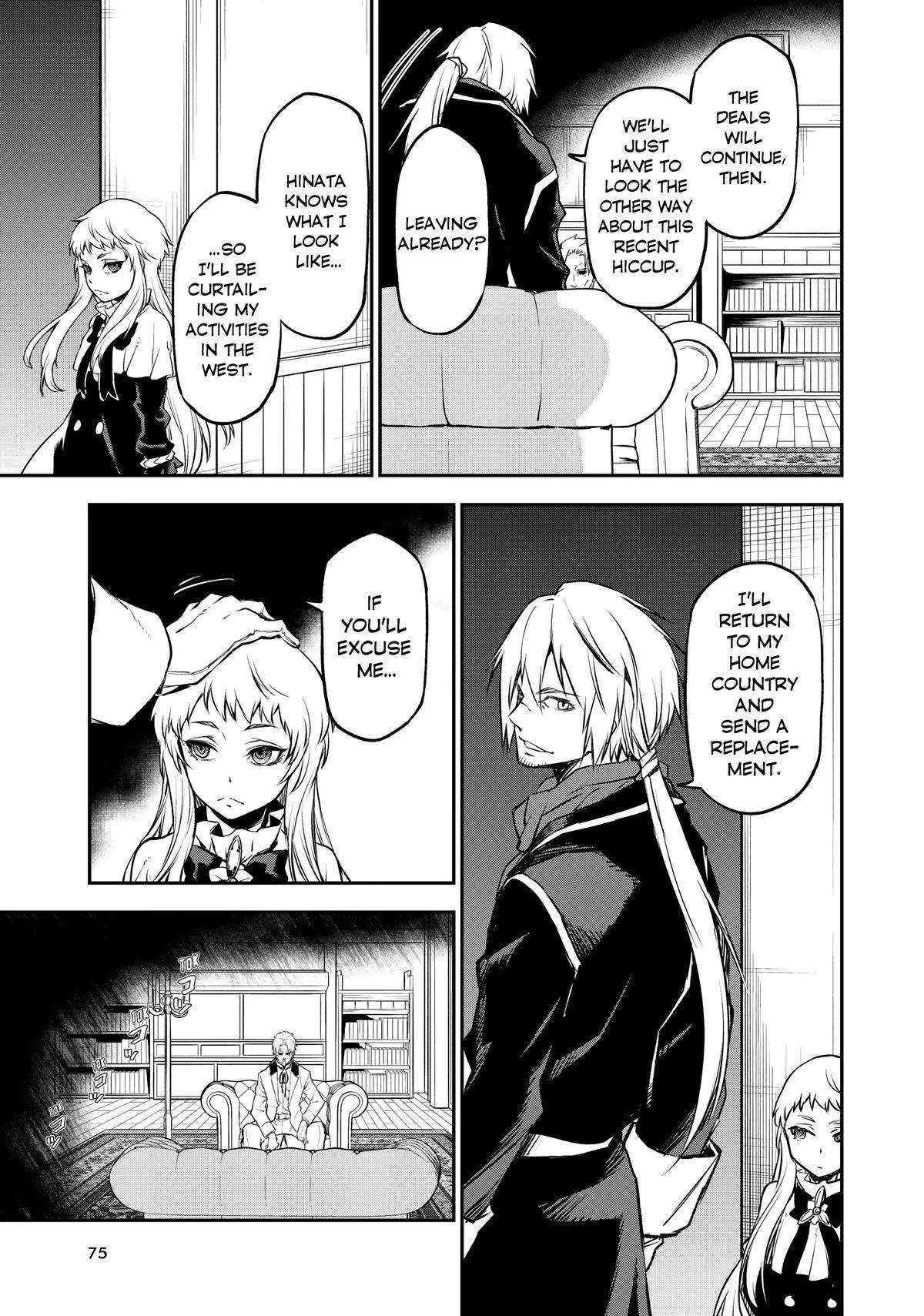 Tensei Shitara Slime Datta Ken Chapter 98 page 25