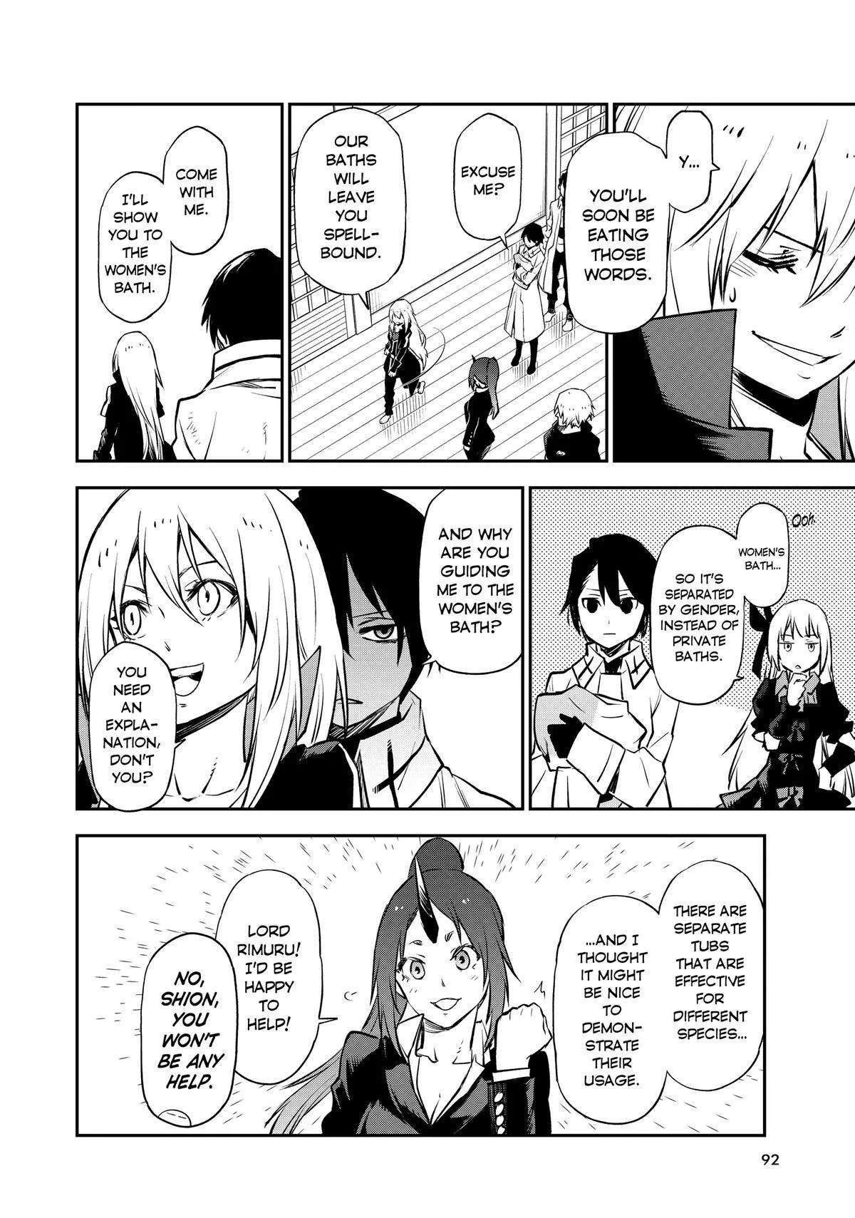 Tensei Shitara Slime Datta Ken Chapter 99 page 6