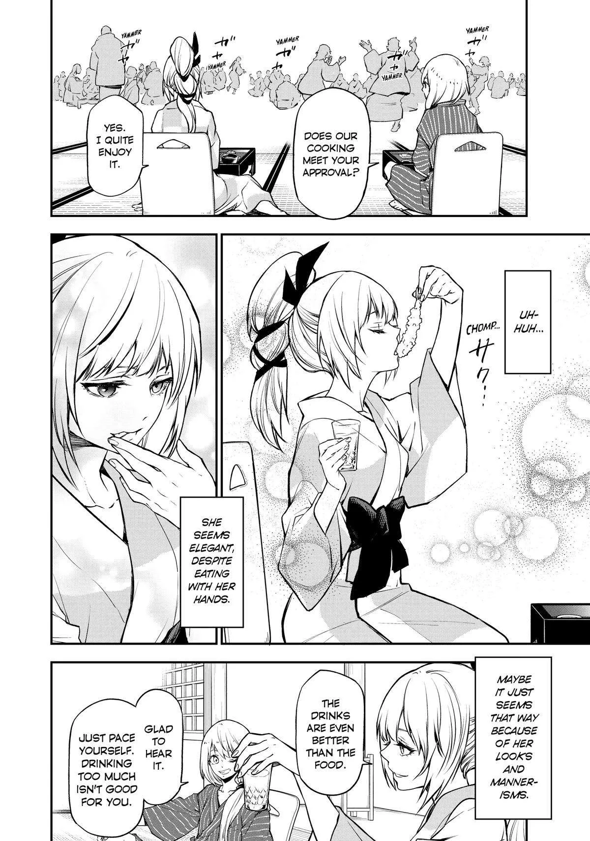 Tensei Shitara Slime Datta Ken Chapter 99 page 32