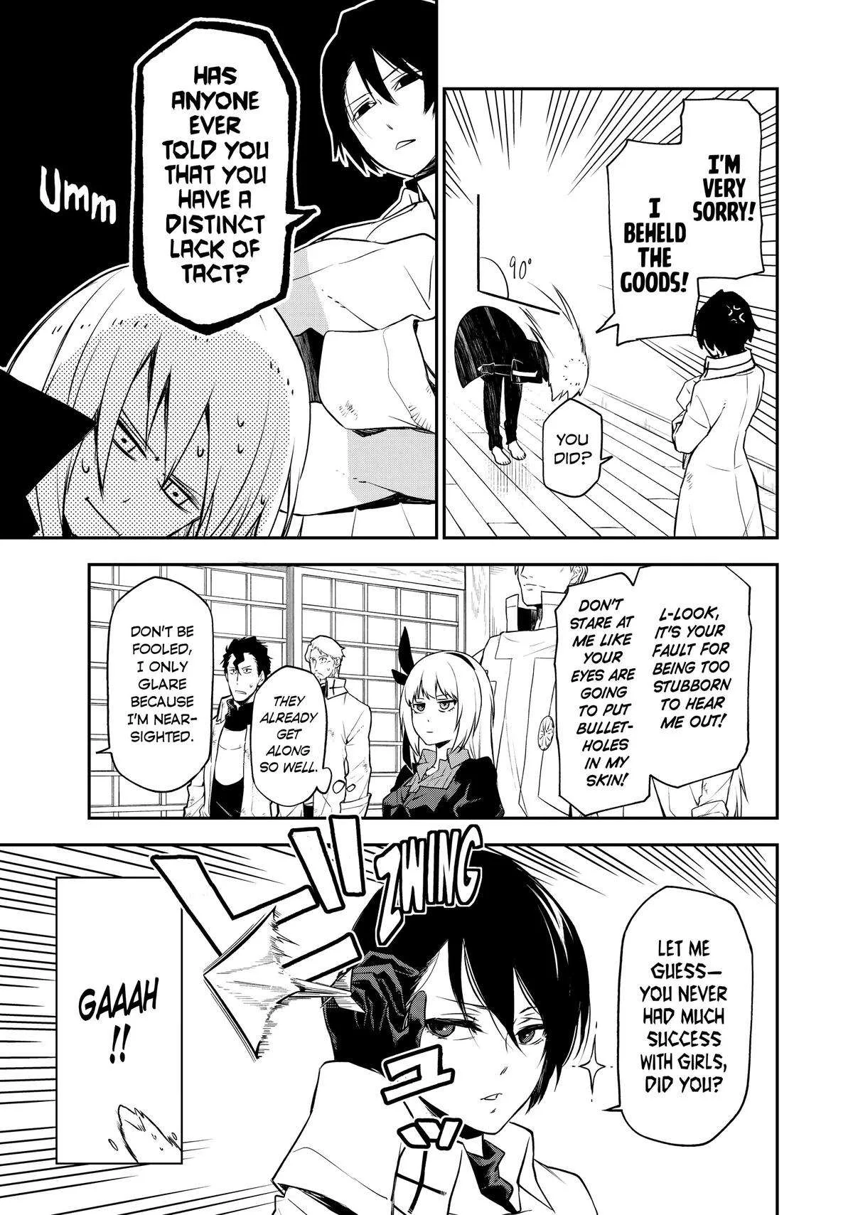 Tensei Shitara Slime Datta Ken Chapter 99 page 5