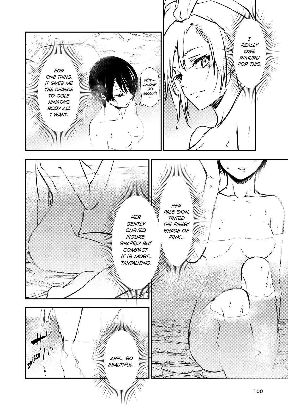 Tensei Shitara Slime Datta Ken Chapter 99 page 14