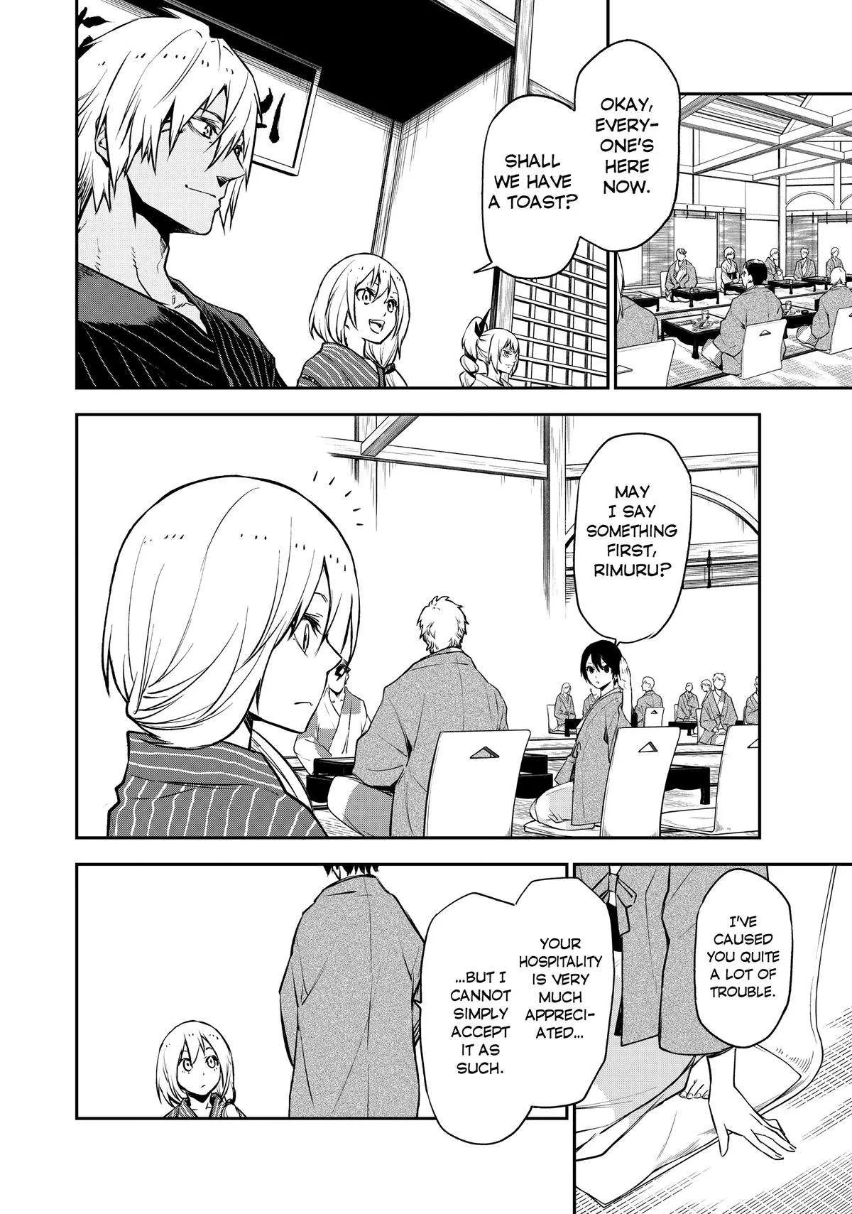 Tensei Shitara Slime Datta Ken Chapter 99 page 18