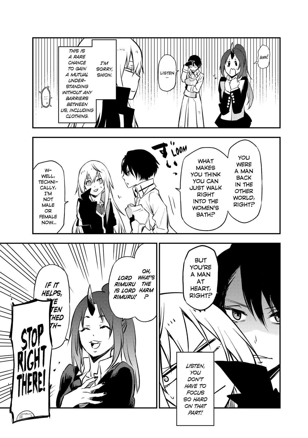 Tensei Shitara Slime Datta Ken Chapter 99 page 7