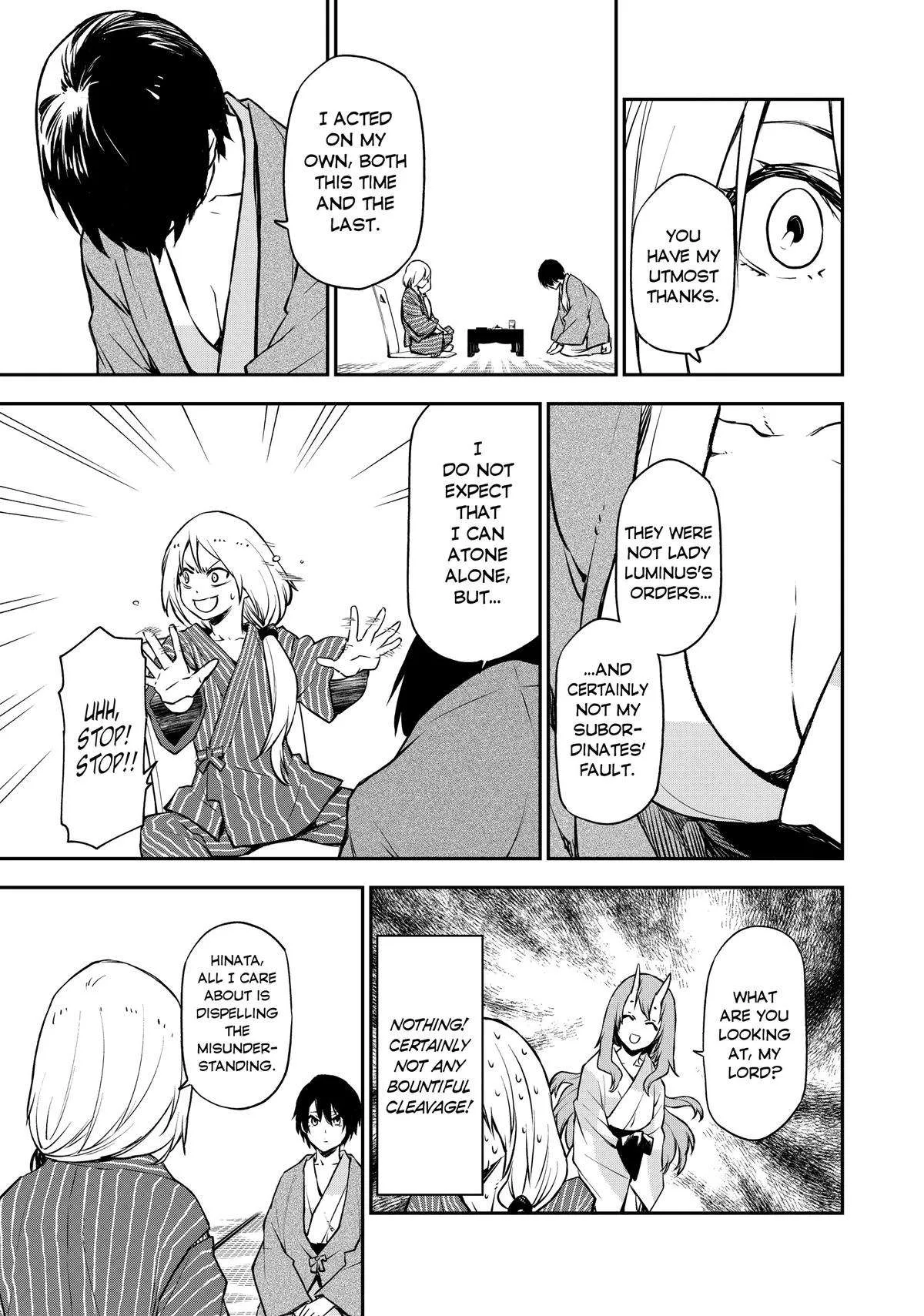 Tensei Shitara Slime Datta Ken Chapter 99 page 19