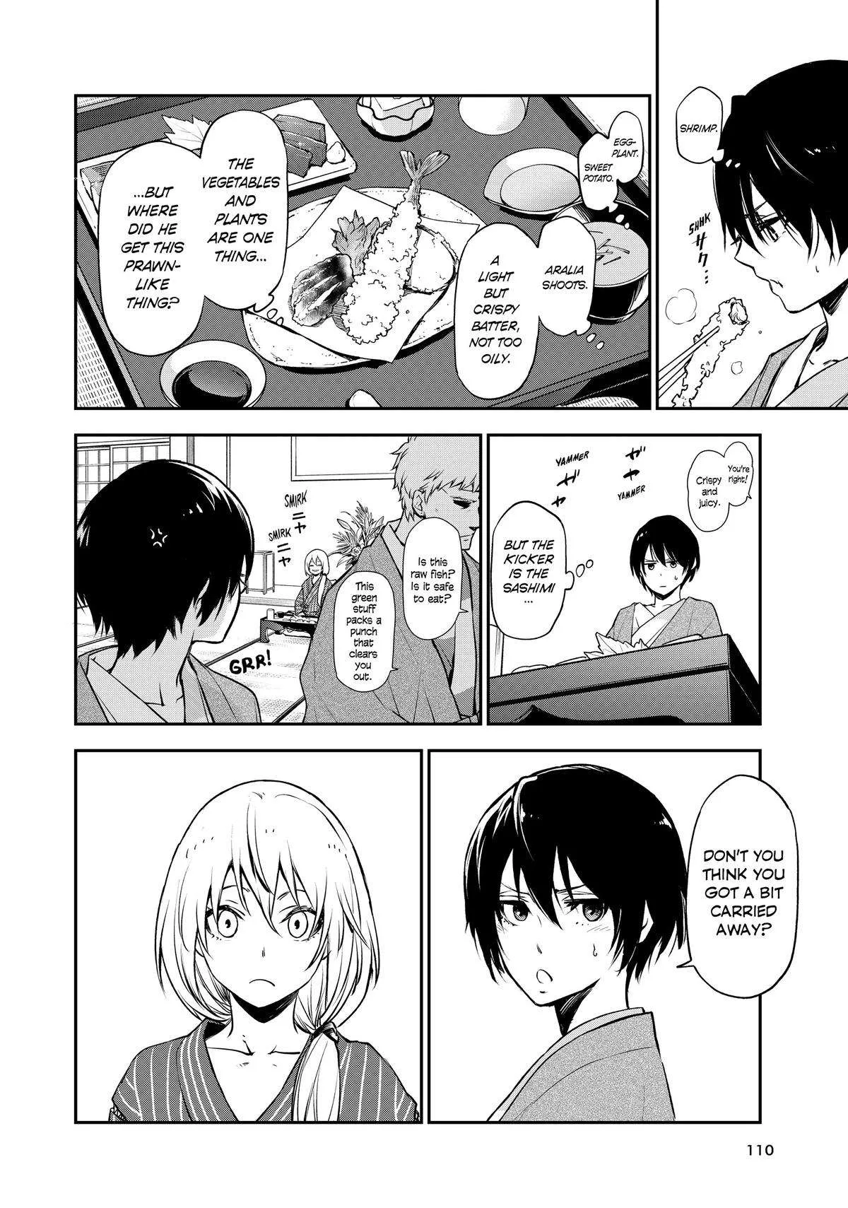 Tensei Shitara Slime Datta Ken Chapter 99 page 24