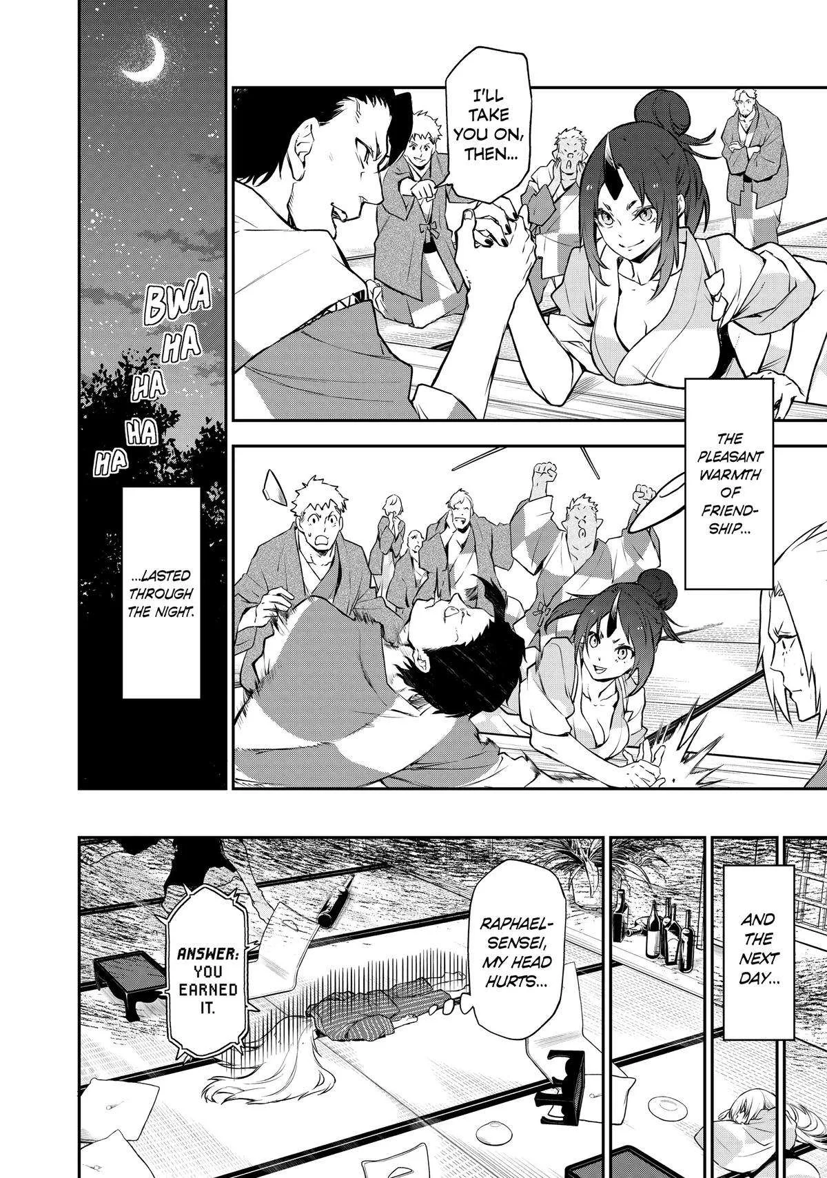 Tensei Shitara Slime Datta Ken Chapter 99 page 36