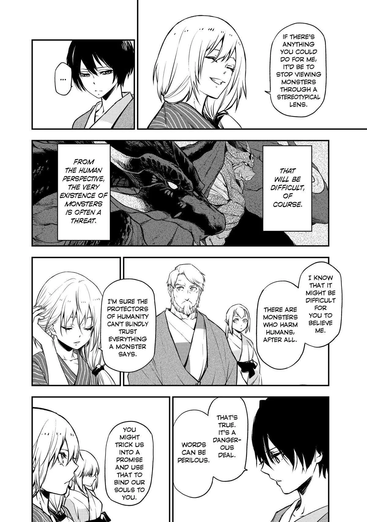 Tensei Shitara Slime Datta Ken Chapter 99 page 20