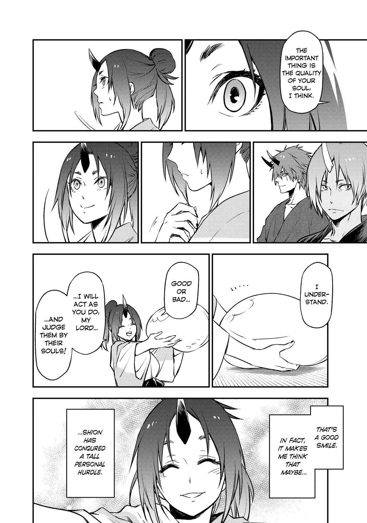 Tensei Shitara Slime Datta Ken Chapter 99 page 28