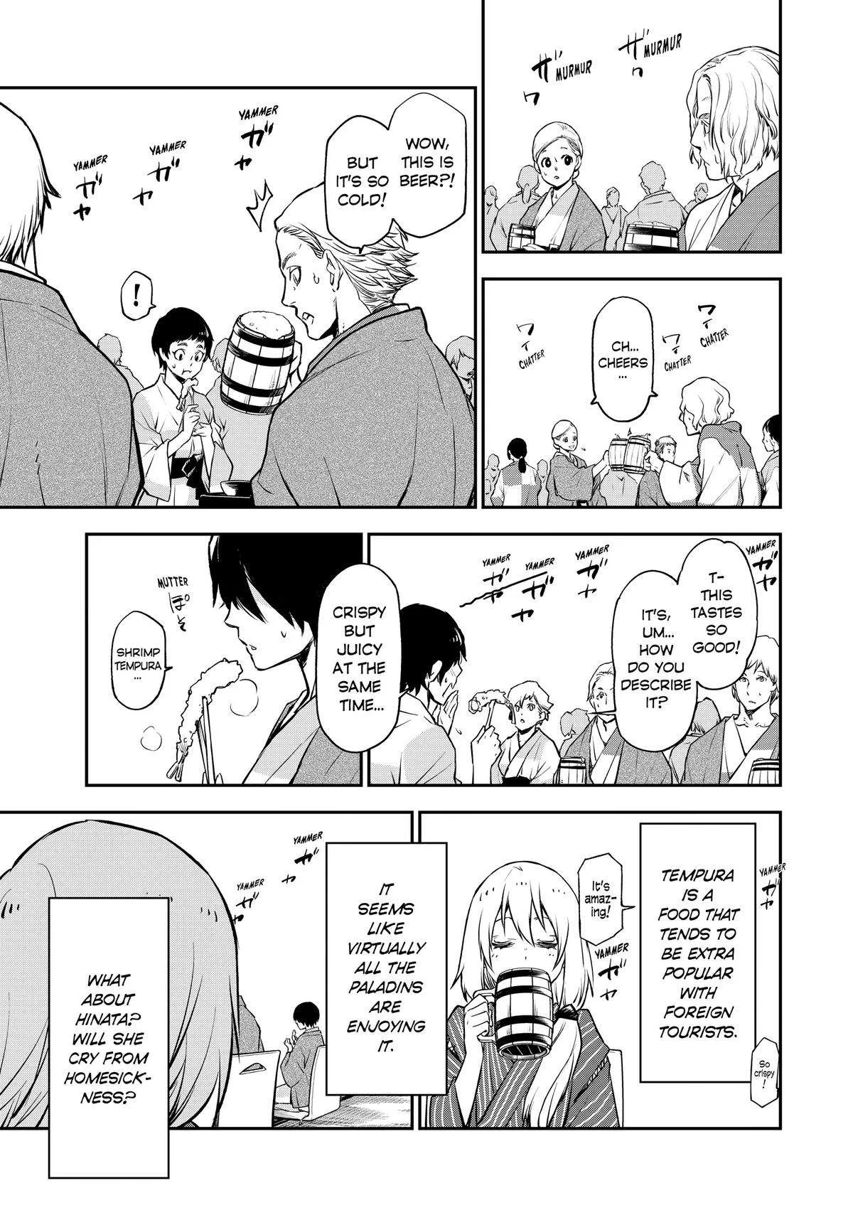 Tensei Shitara Slime Datta Ken Chapter 99 page 23