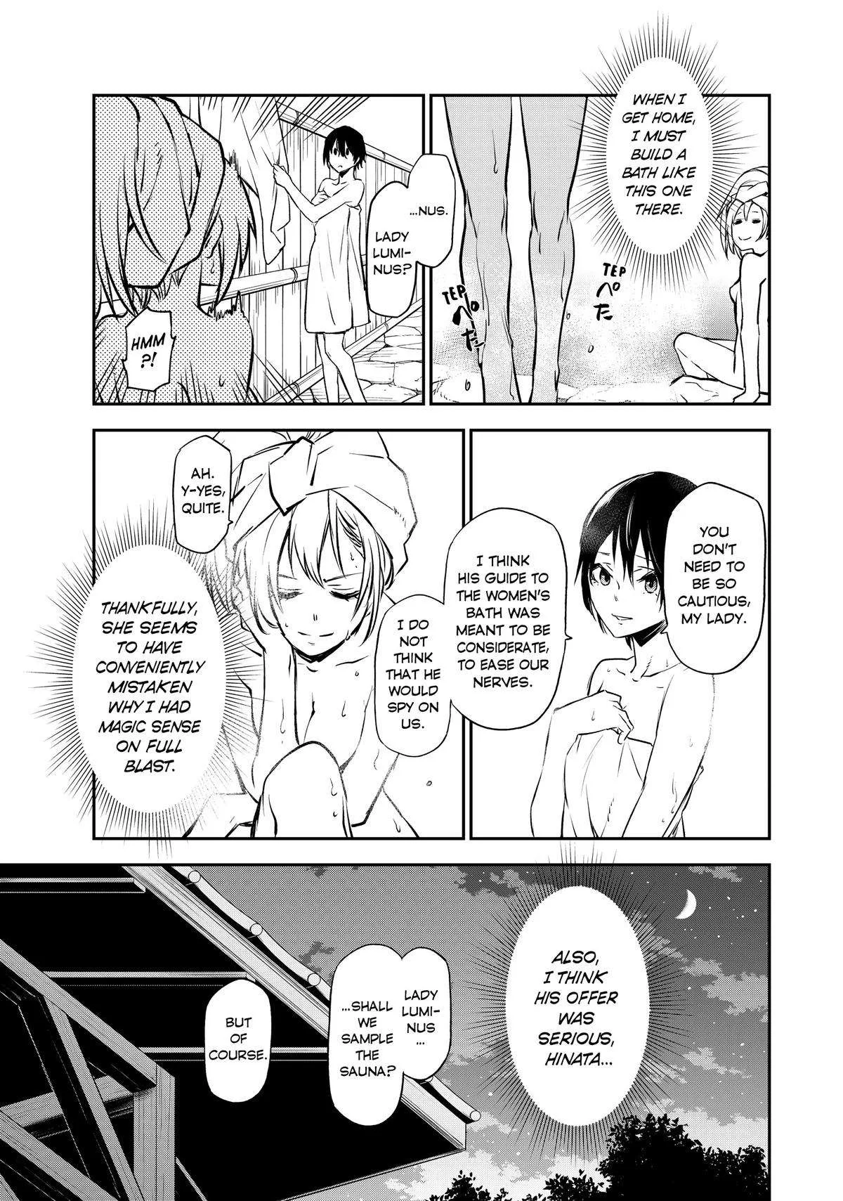 Tensei Shitara Slime Datta Ken Chapter 99 page 15