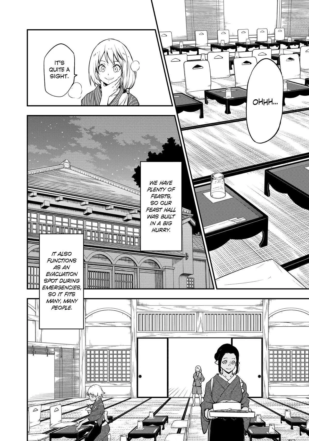 Tensei Shitara Slime Datta Ken Chapter 99 page 16