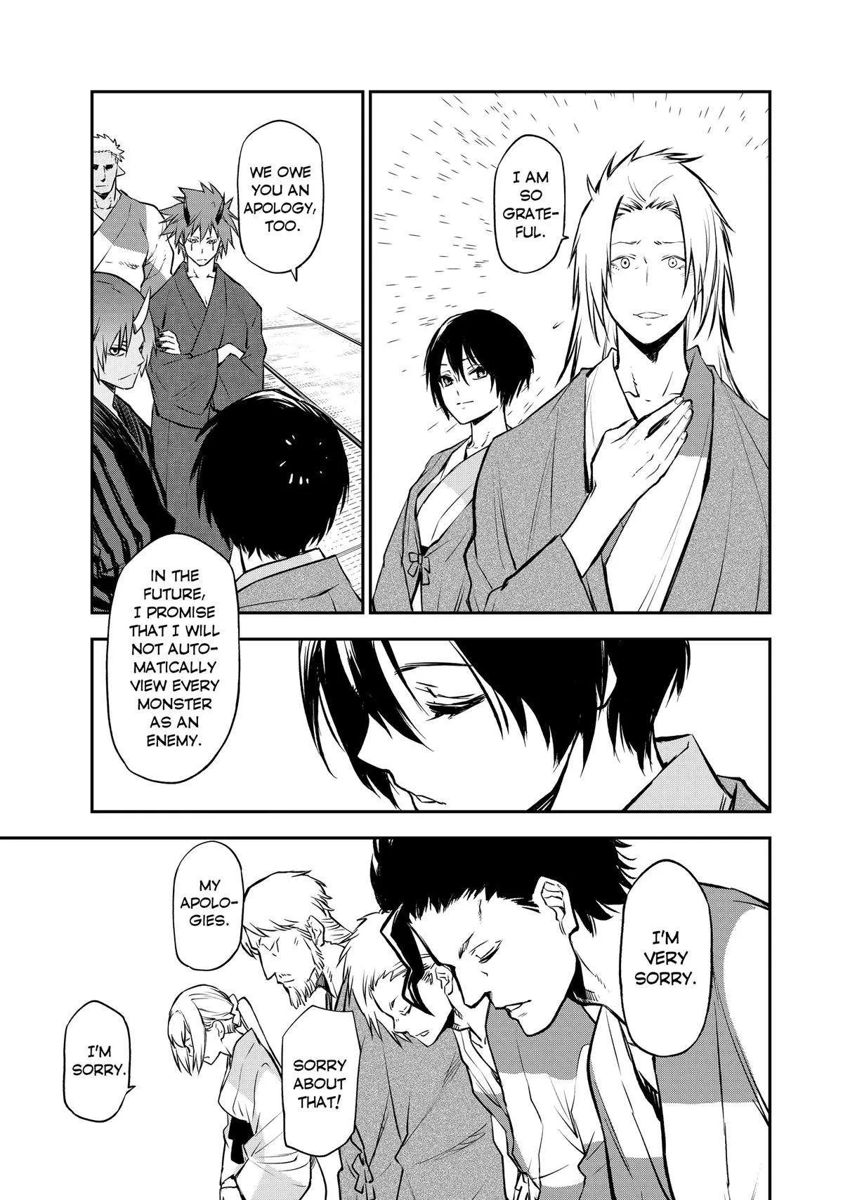 Tensei Shitara Slime Datta Ken Chapter 99 page 29