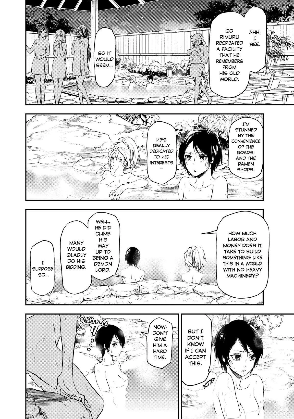 Tensei Shitara Slime Datta Ken Chapter 99 page 12