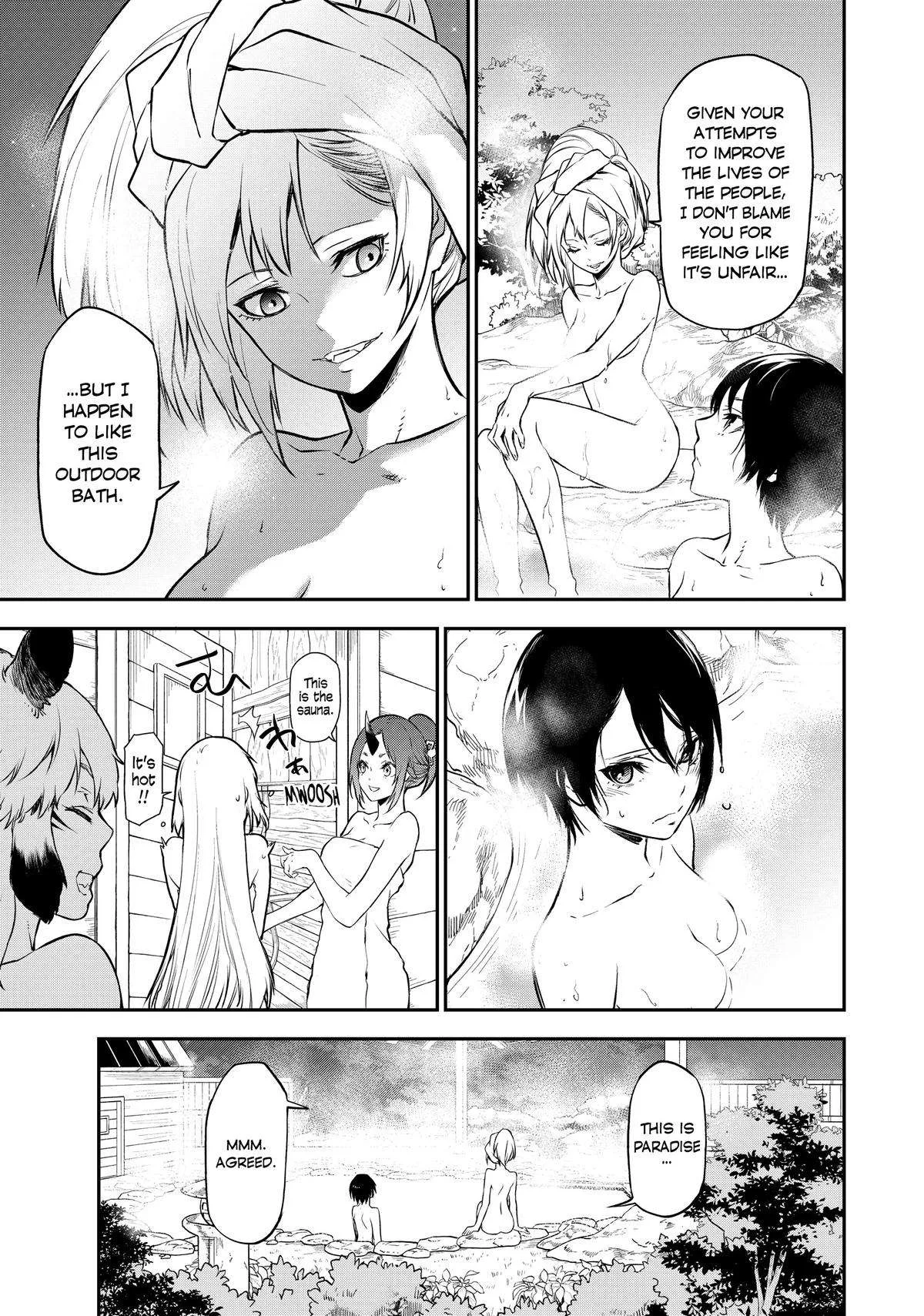 Tensei Shitara Slime Datta Ken Chapter 99 page 13