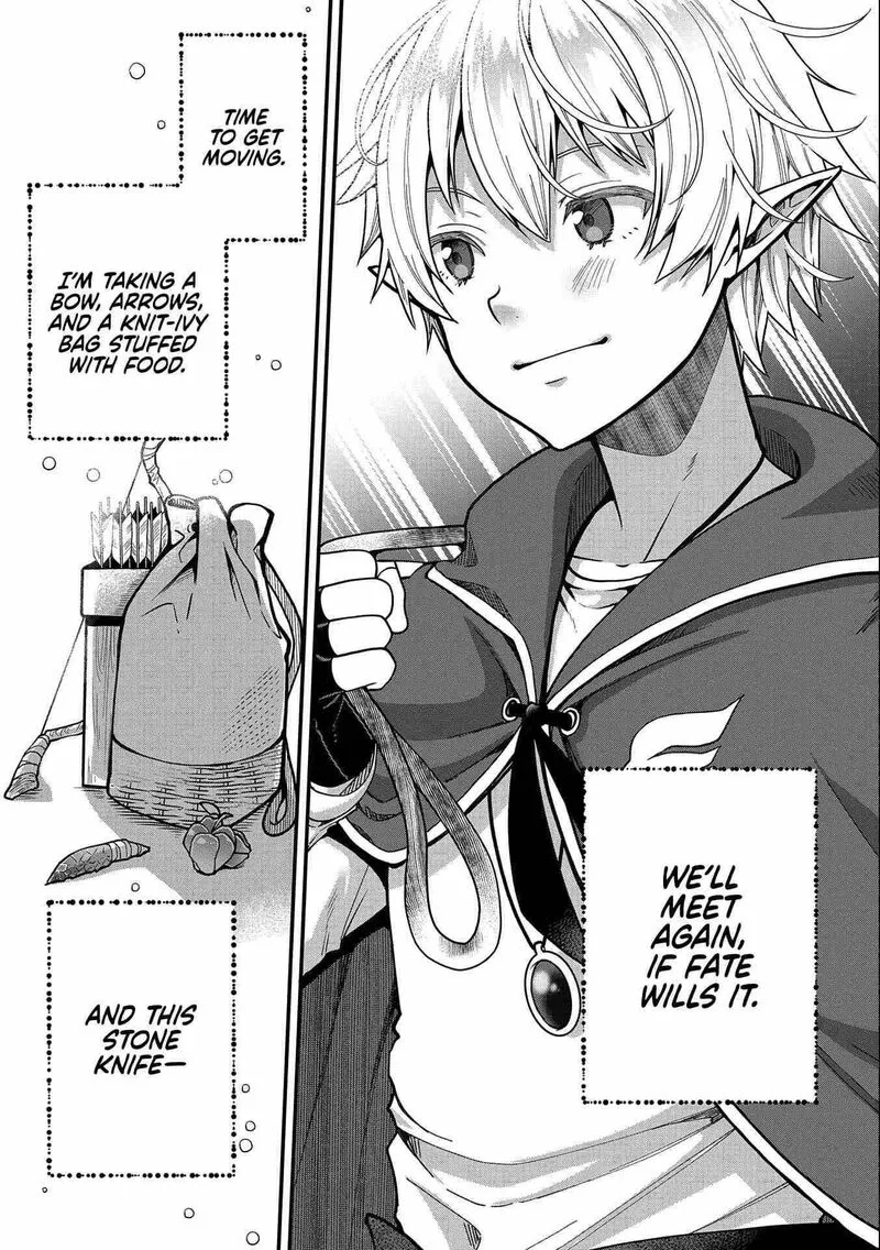 Tensei Shite High Elf ni Narimashitaga, Slow Life wa 120-nen de Akimashita Chapter 1 page 8