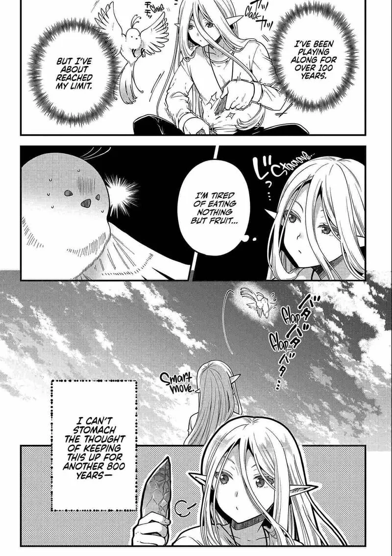 Tensei Shite High Elf ni Narimashitaga, Slow Life wa 120-nen de Akimashita Chapter 1 page 5