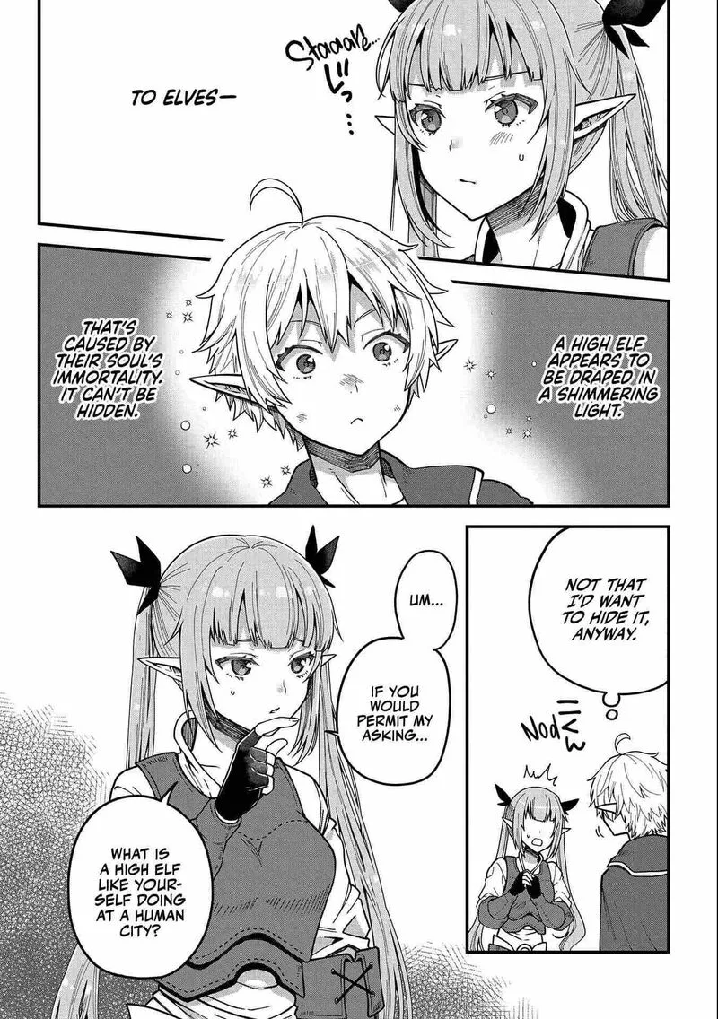Tensei Shite High Elf ni Narimashitaga, Slow Life wa 120-nen de Akimashita Chapter 1 page 16