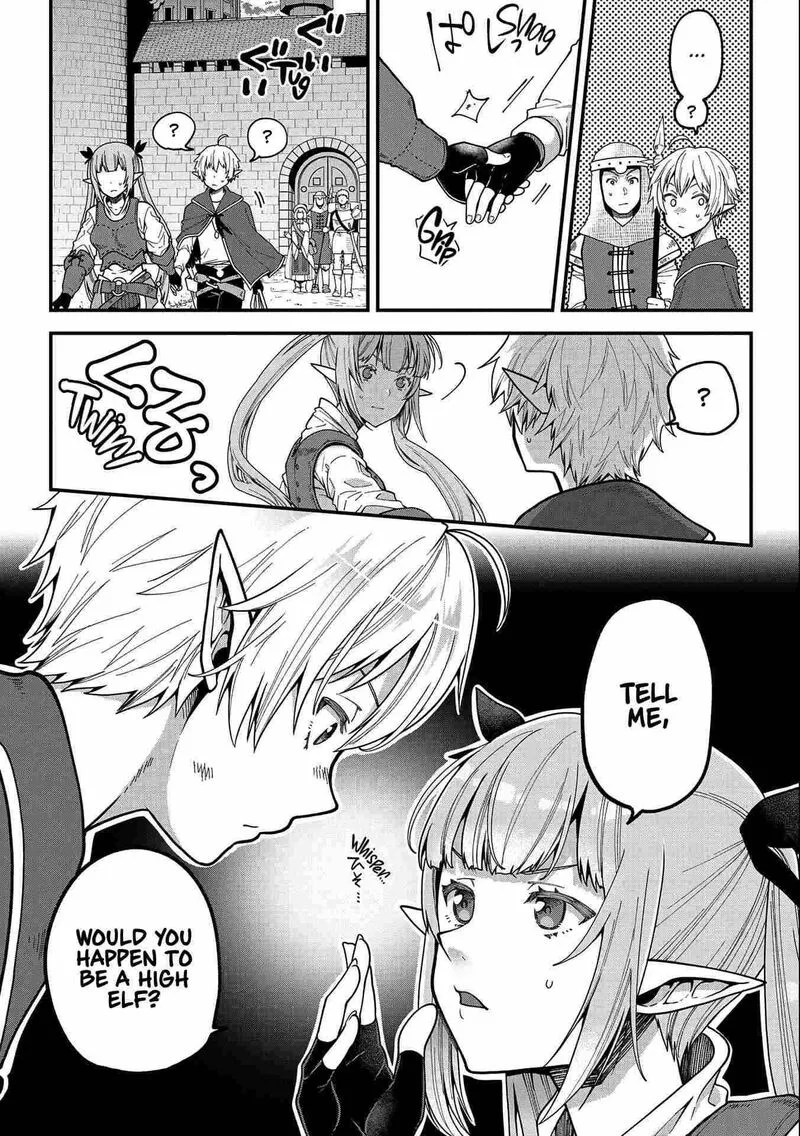 Tensei Shite High Elf ni Narimashitaga, Slow Life wa 120-nen de Akimashita Chapter 1 page 15