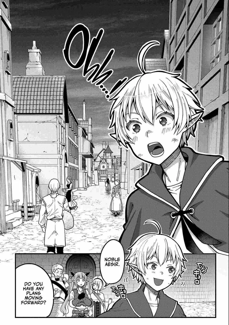 Tensei Shite High Elf ni Narimashitaga, Slow Life wa 120-nen de Akimashita Chapter 1 page 23