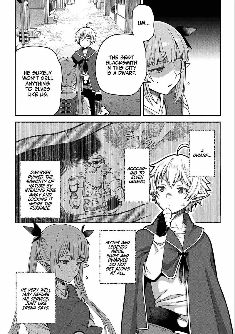 Tensei Shite High Elf ni Narimashitaga, Slow Life wa 120-nen de Akimashita Chapter 1 page 25
