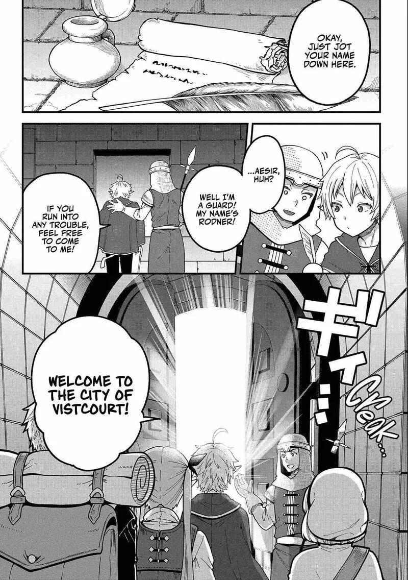 Tensei Shite High Elf ni Narimashitaga, Slow Life wa 120-nen de Akimashita Chapter 1 page 22